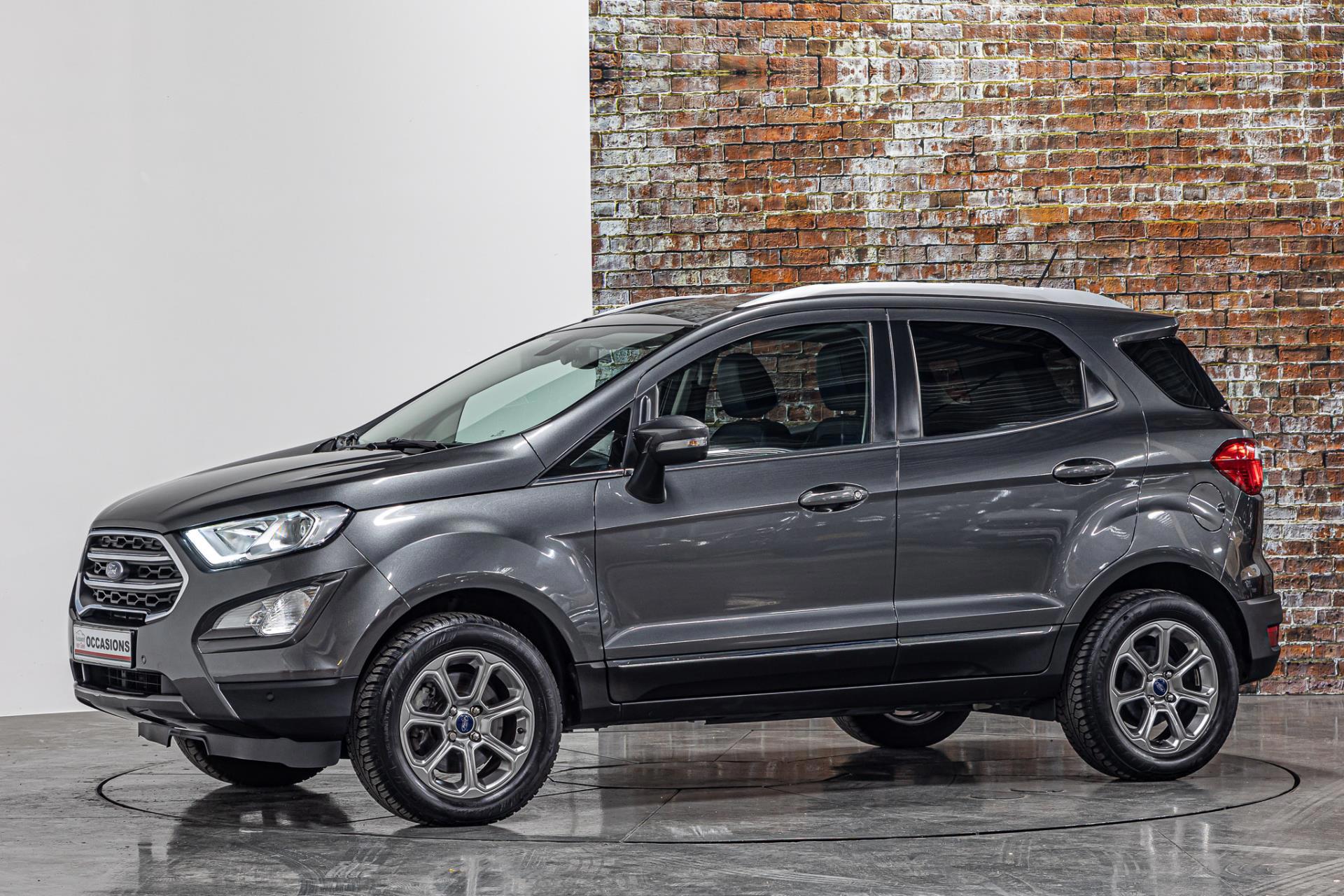 Foto van Ford Ecosport
