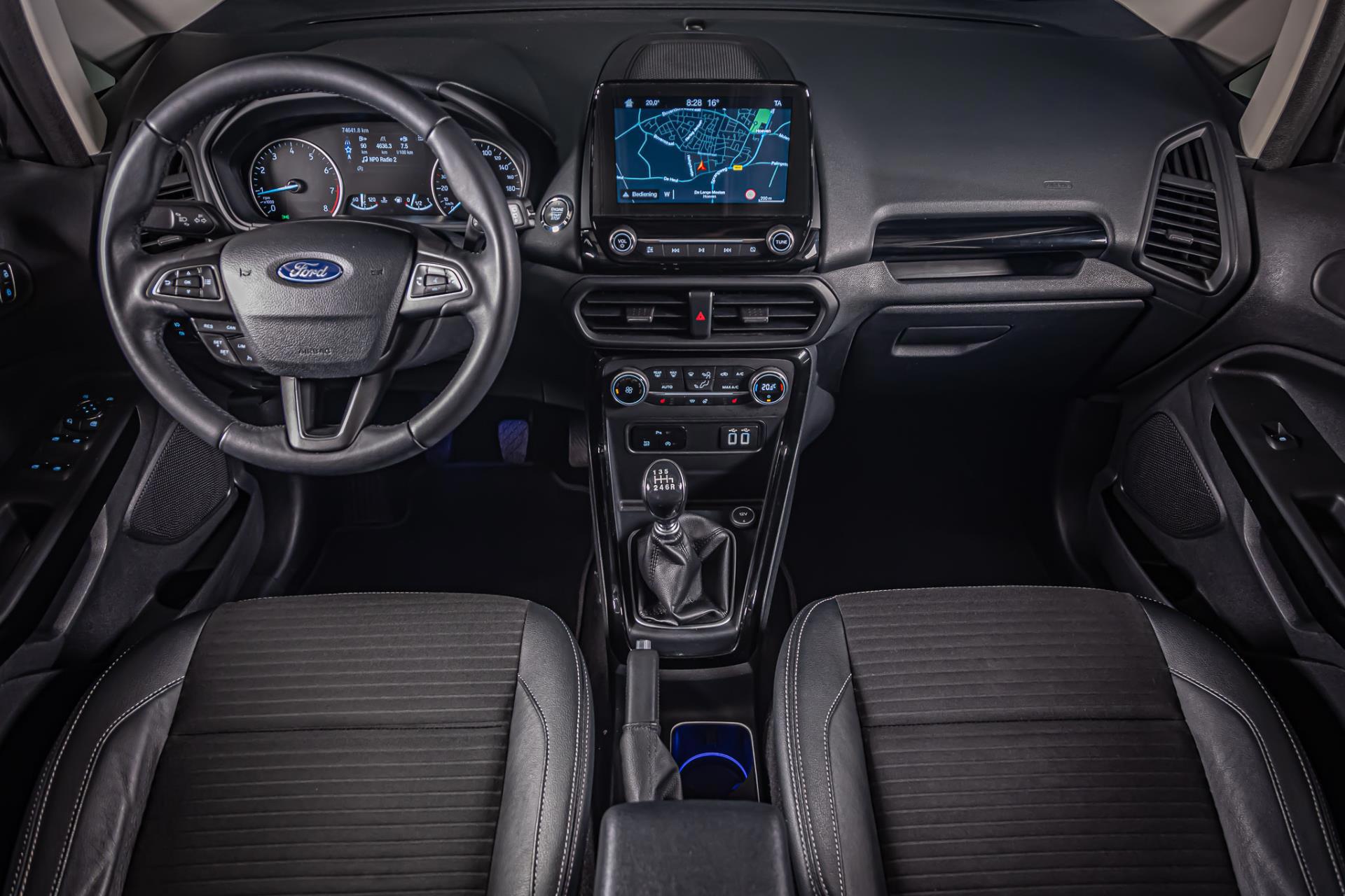 Foto van Ford Ecosport