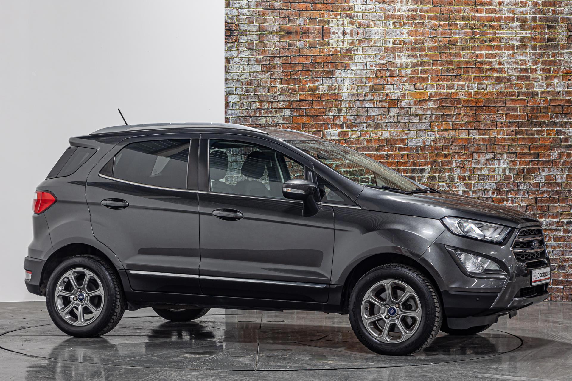 Foto van Ford Ecosport