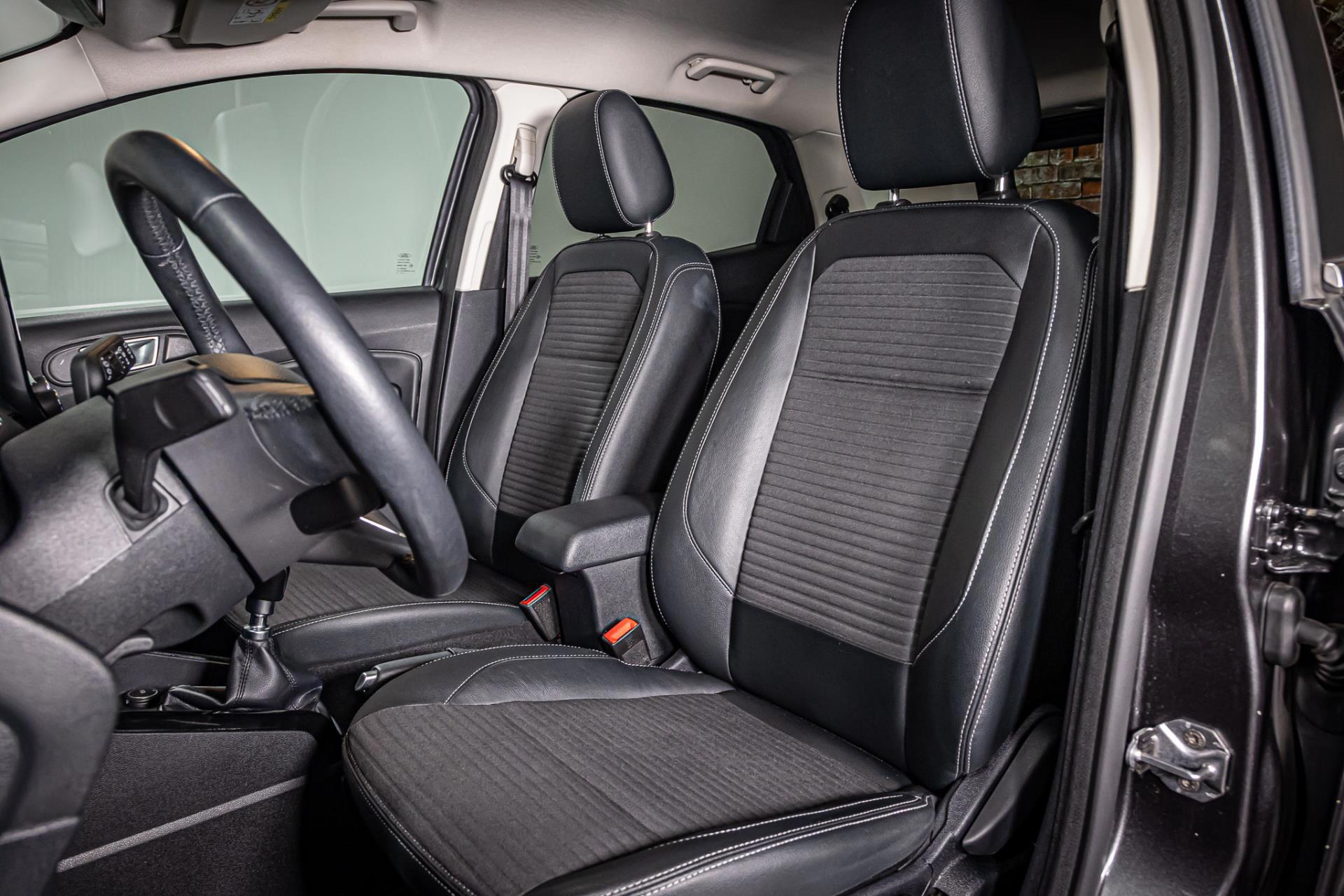Foto van Ford Ecosport