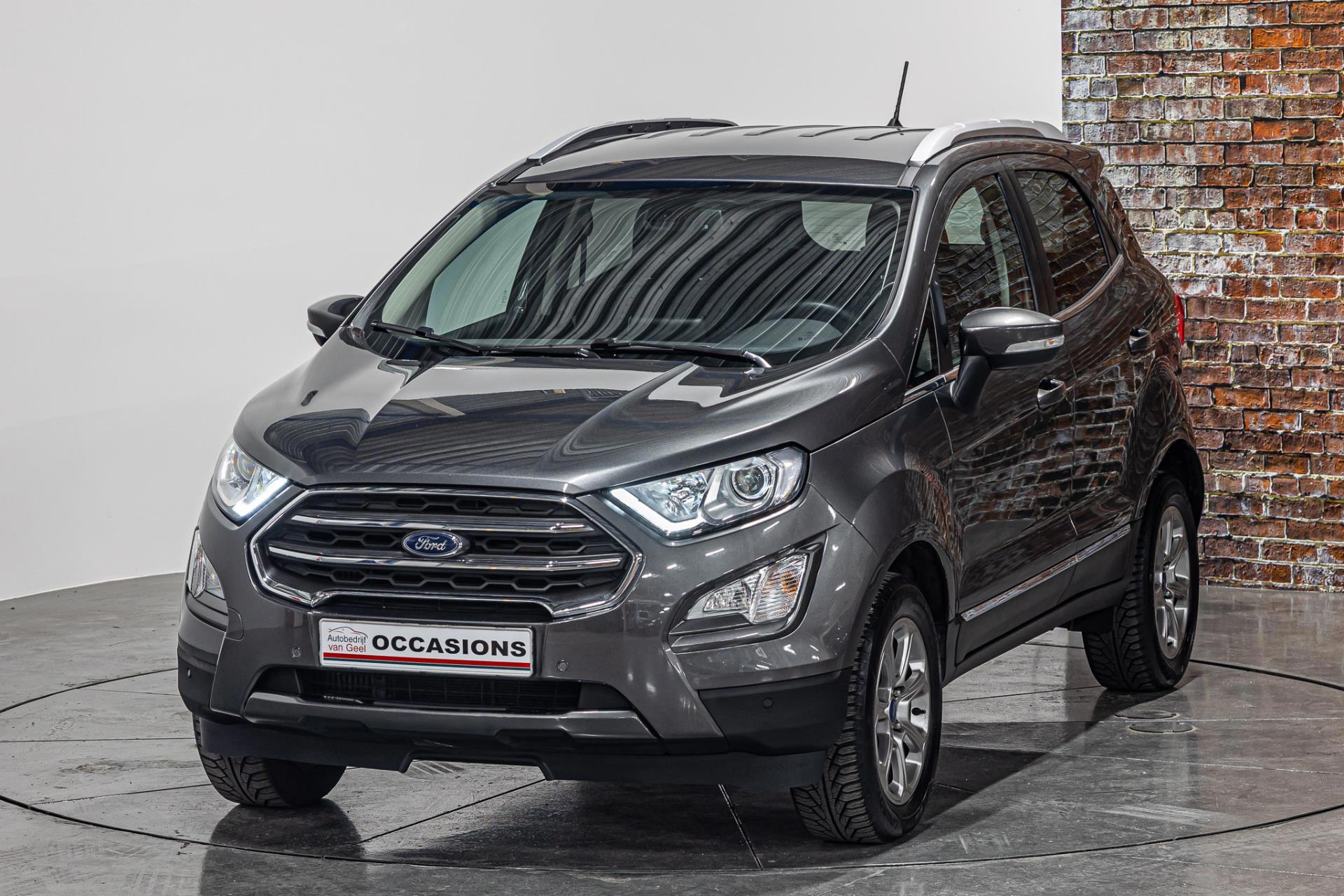 Foto van Ford Ecosport