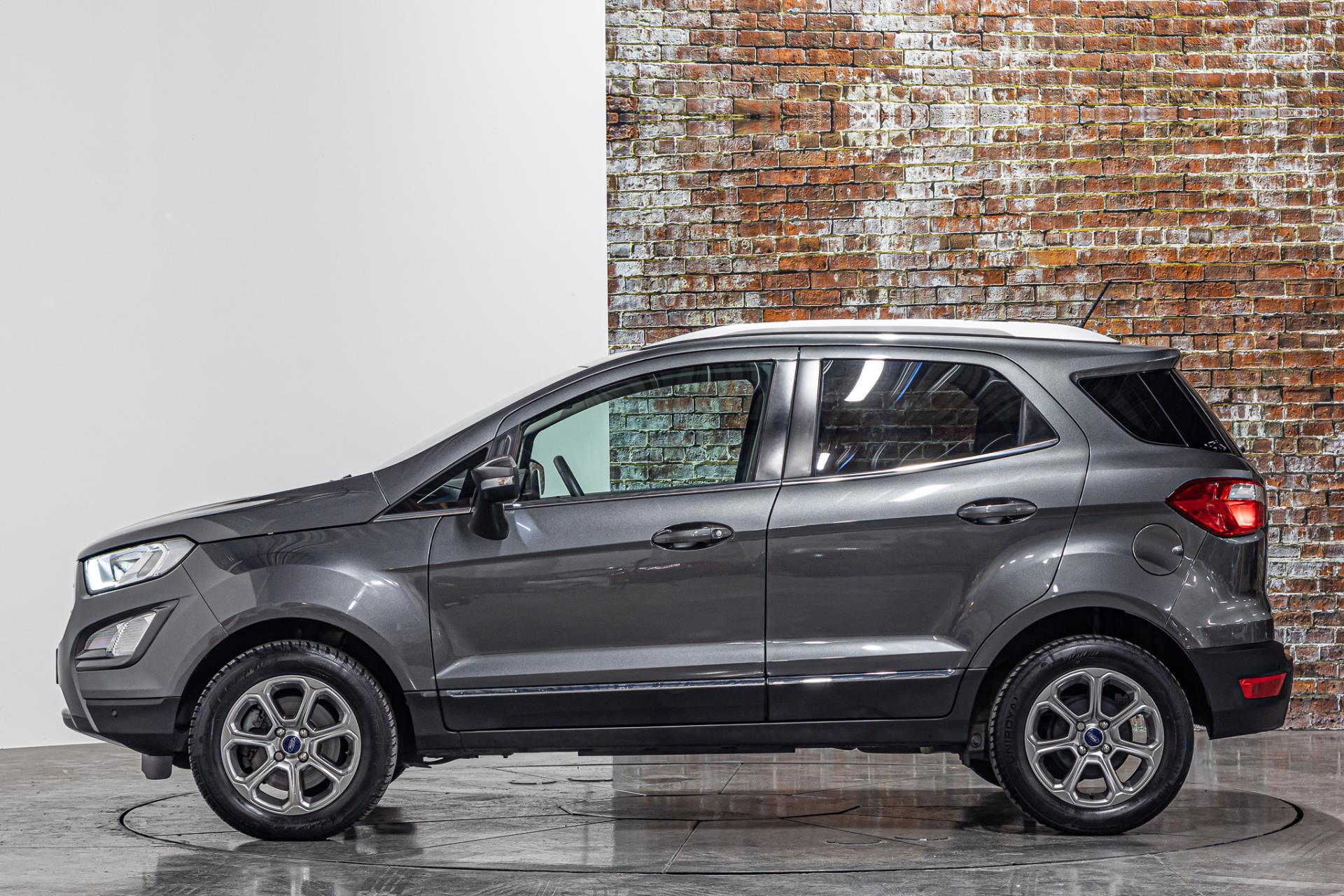 Foto van Ford Ecosport