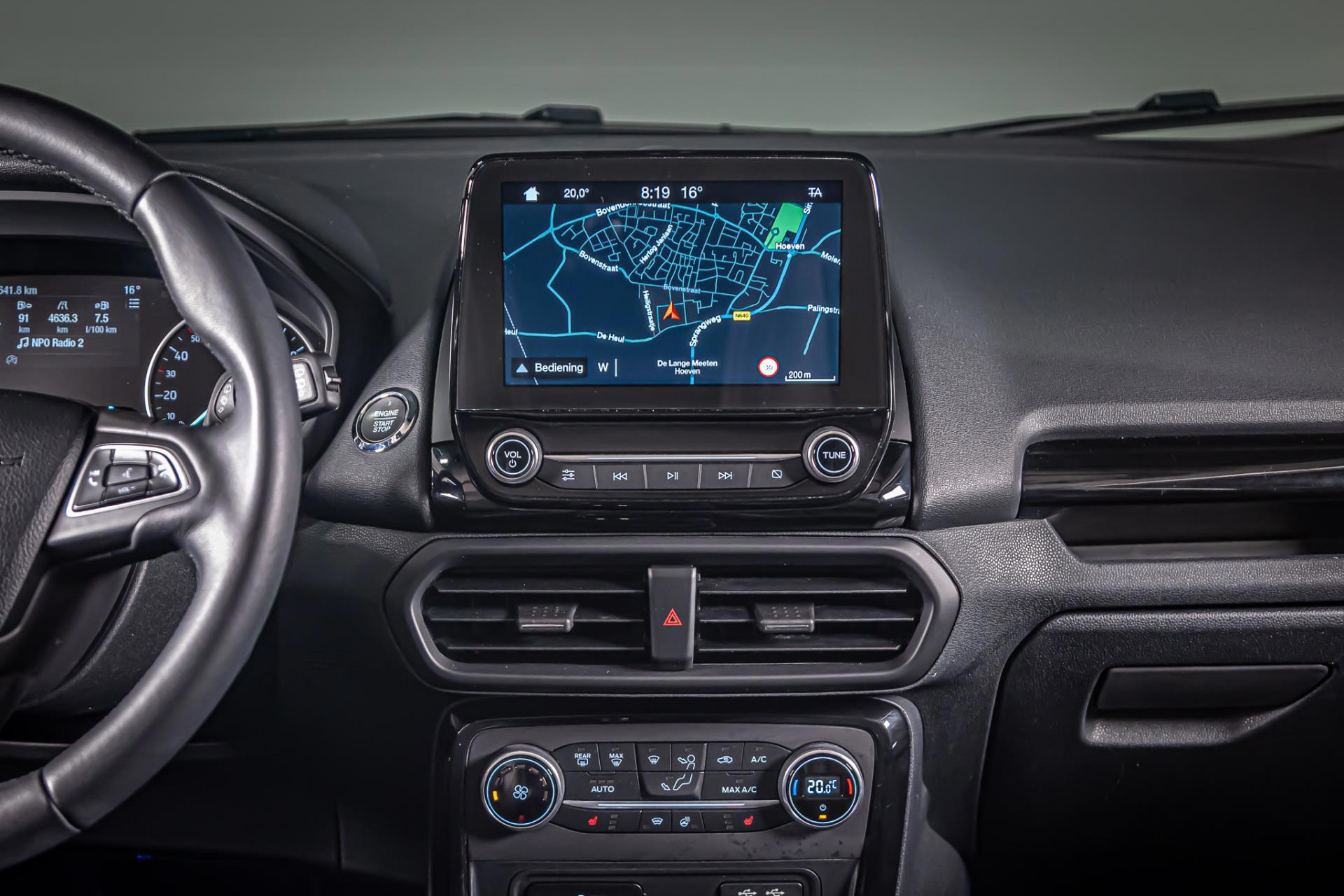 Foto van Ford Ecosport