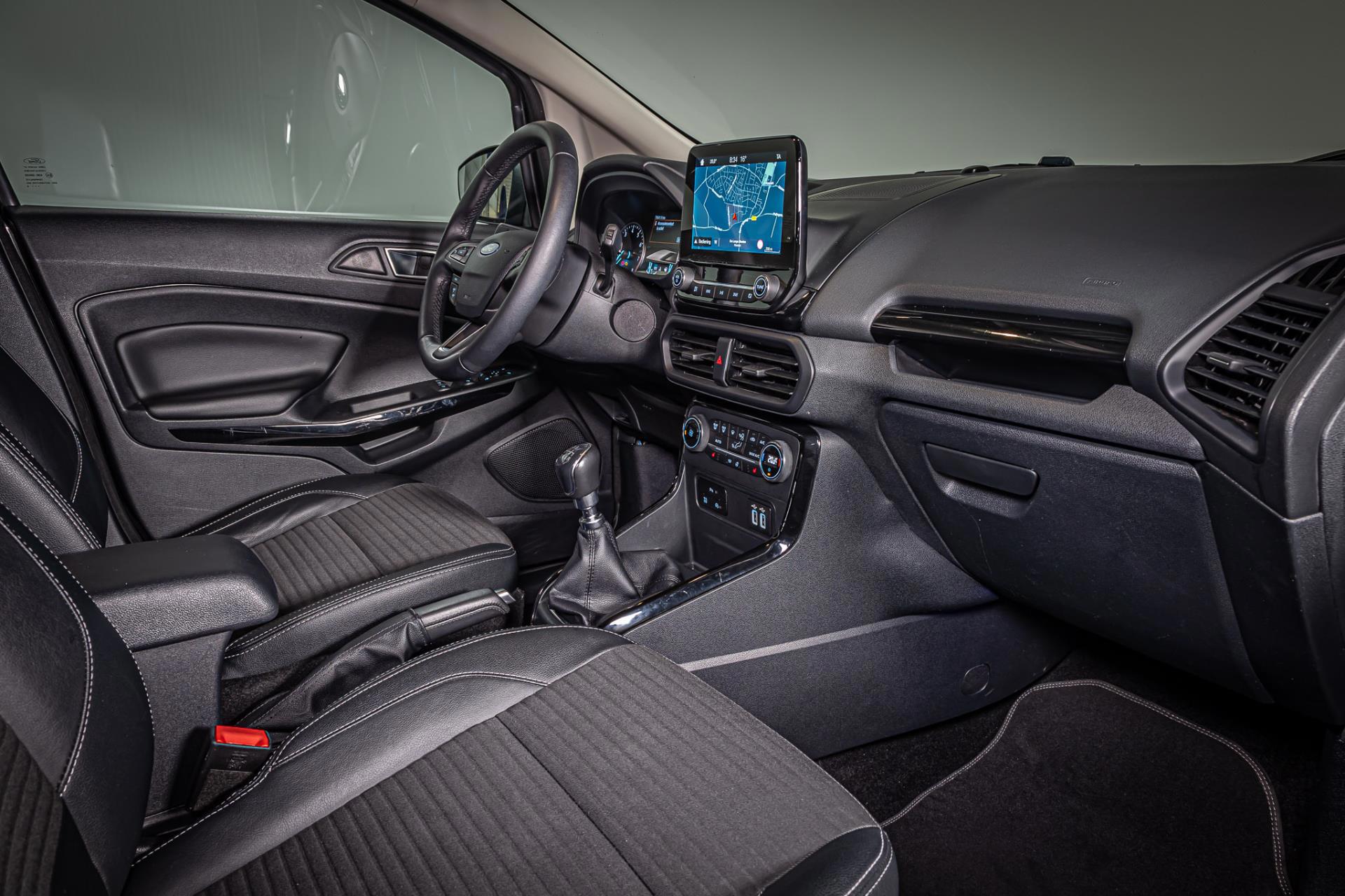 Foto van Ford Ecosport