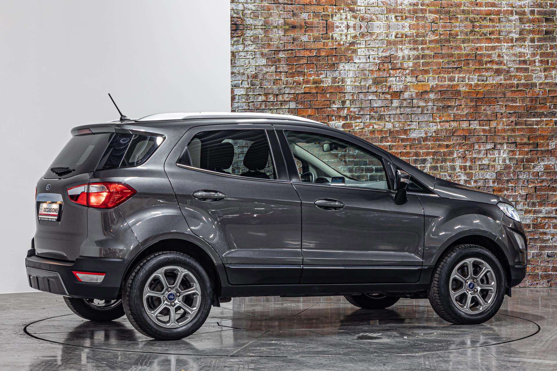 Foto van Ford Ecosport