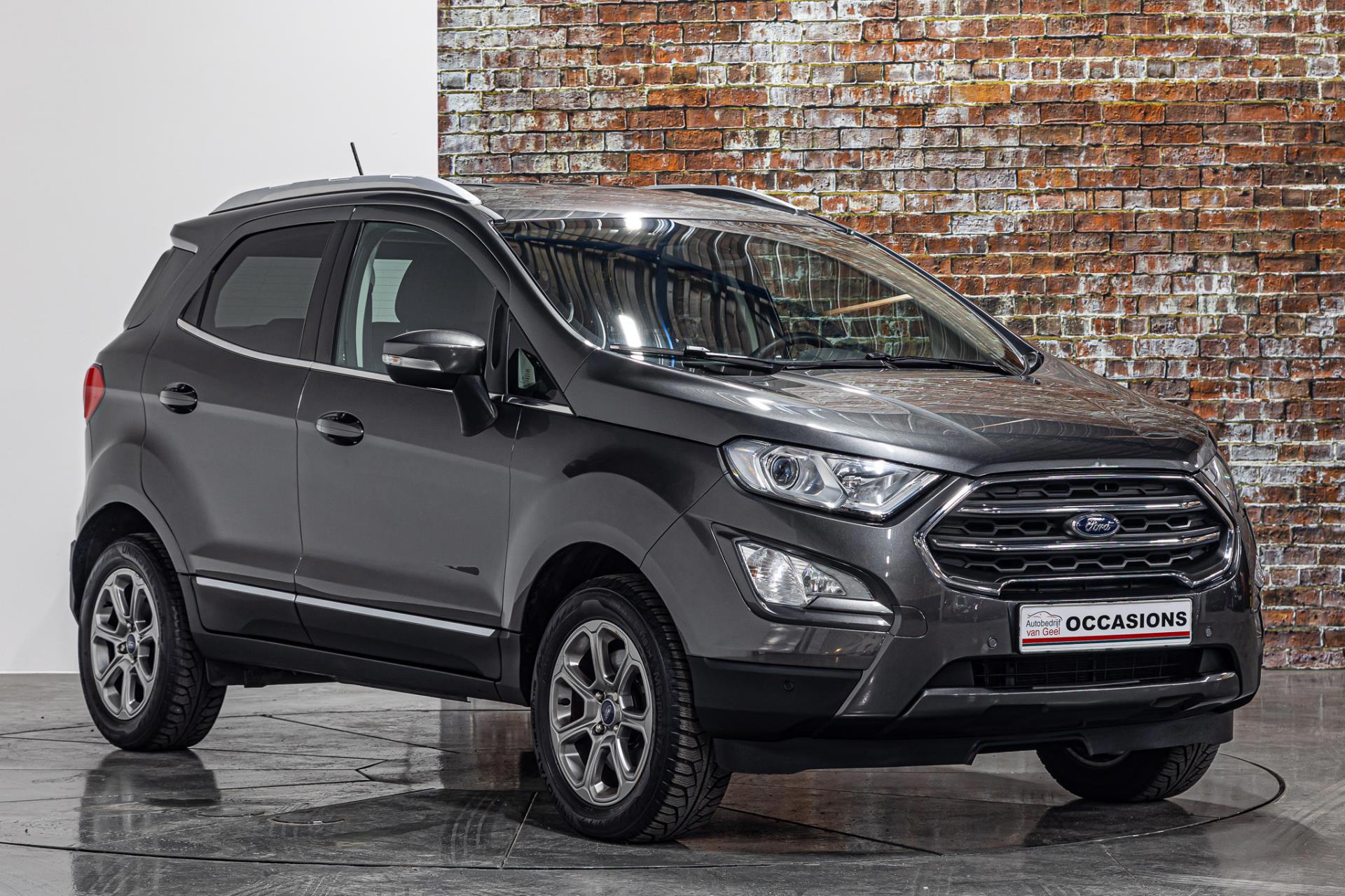 Foto van Ford Ecosport