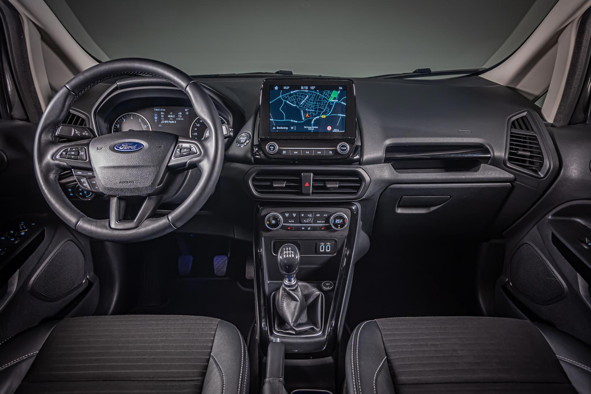 Foto van Ford Ecosport