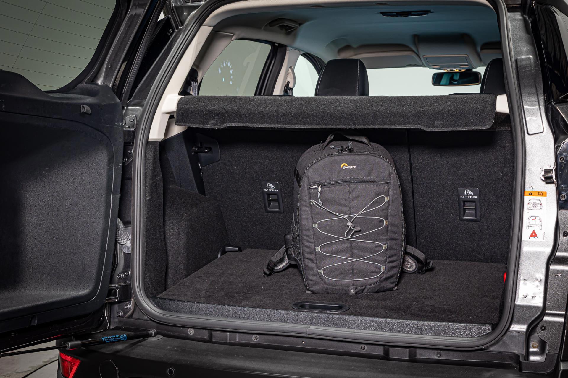 Foto van Ford Ecosport