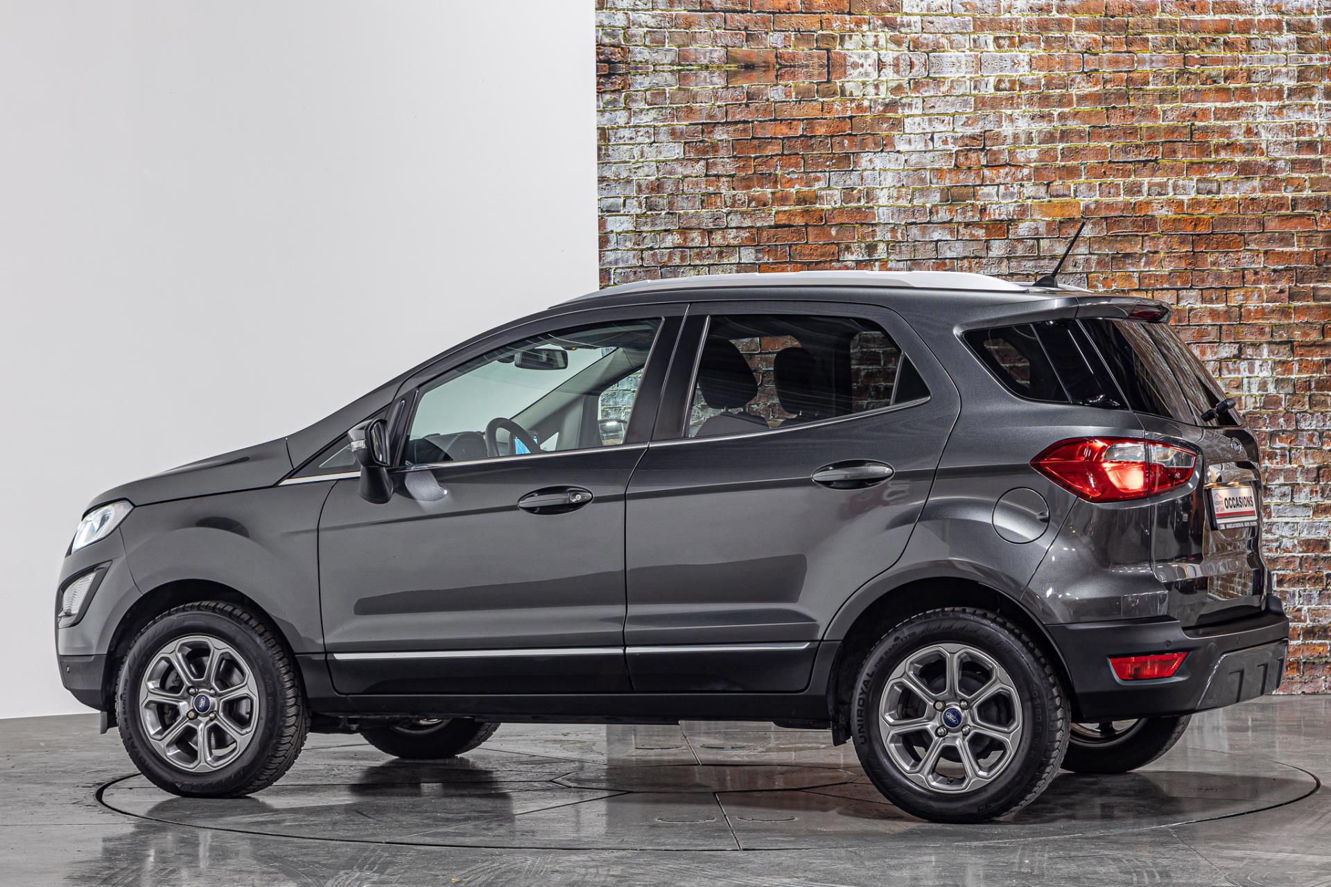 Foto van Ford Ecosport