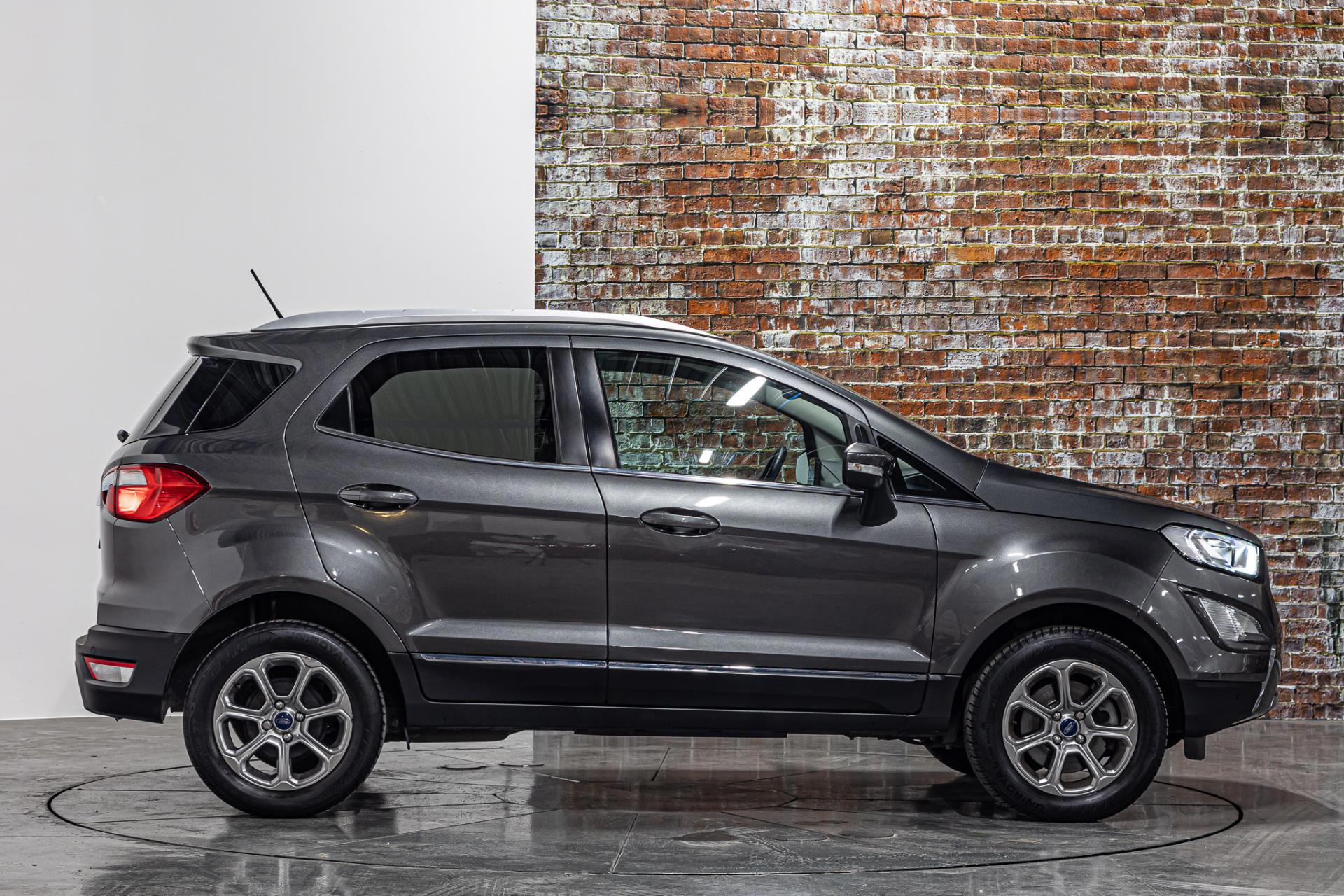 Foto van Ford Ecosport