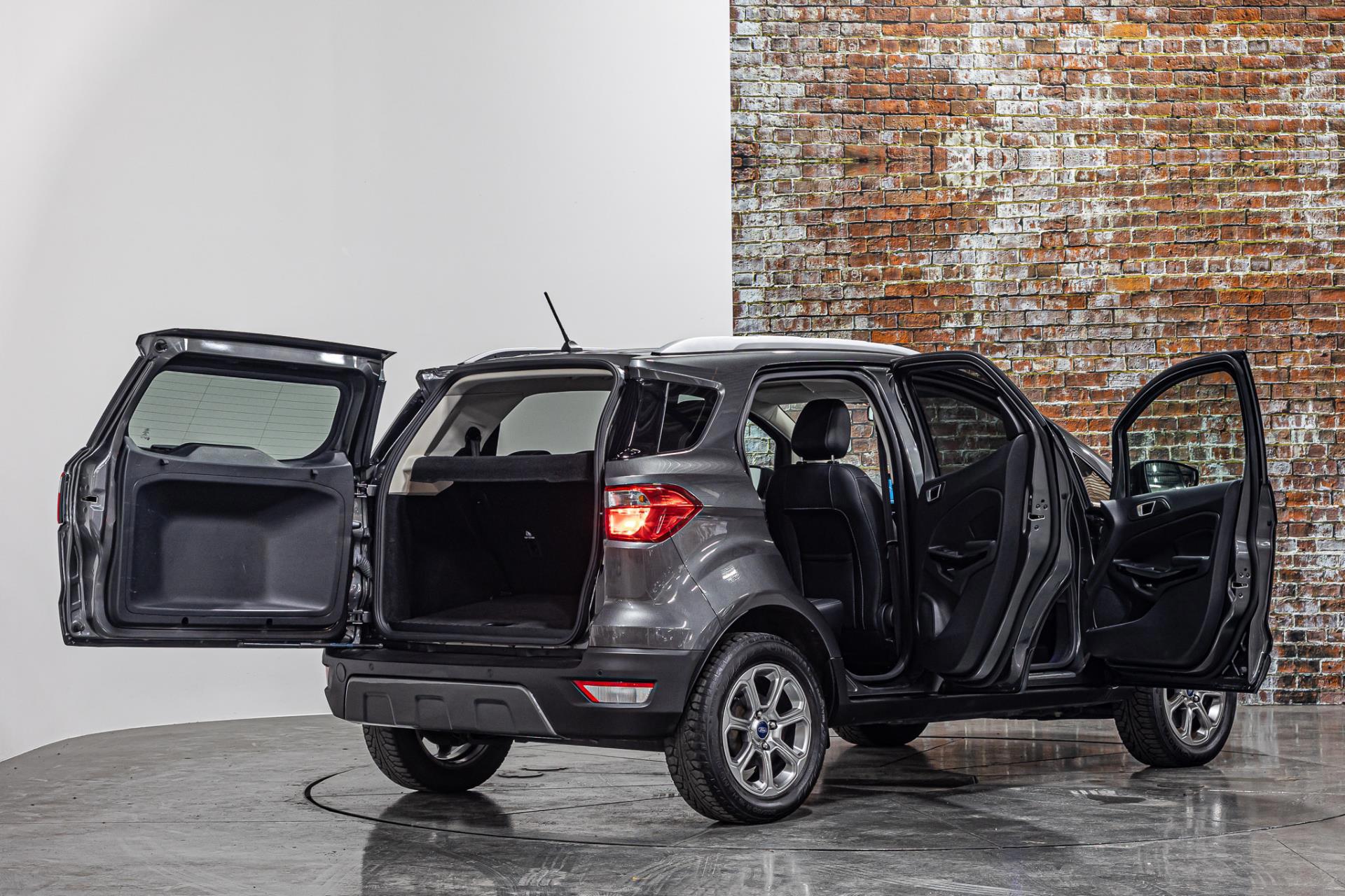 Foto van Ford Ecosport