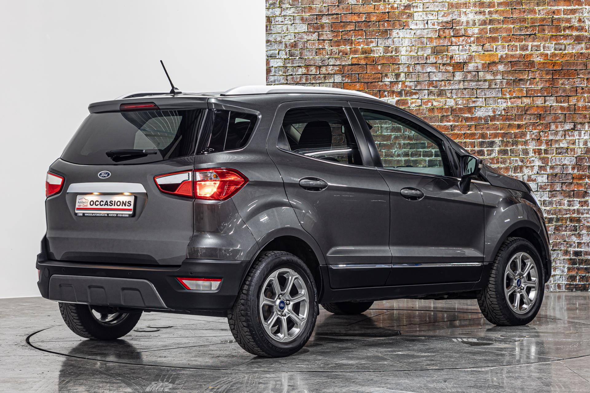 Foto van Ford Ecosport