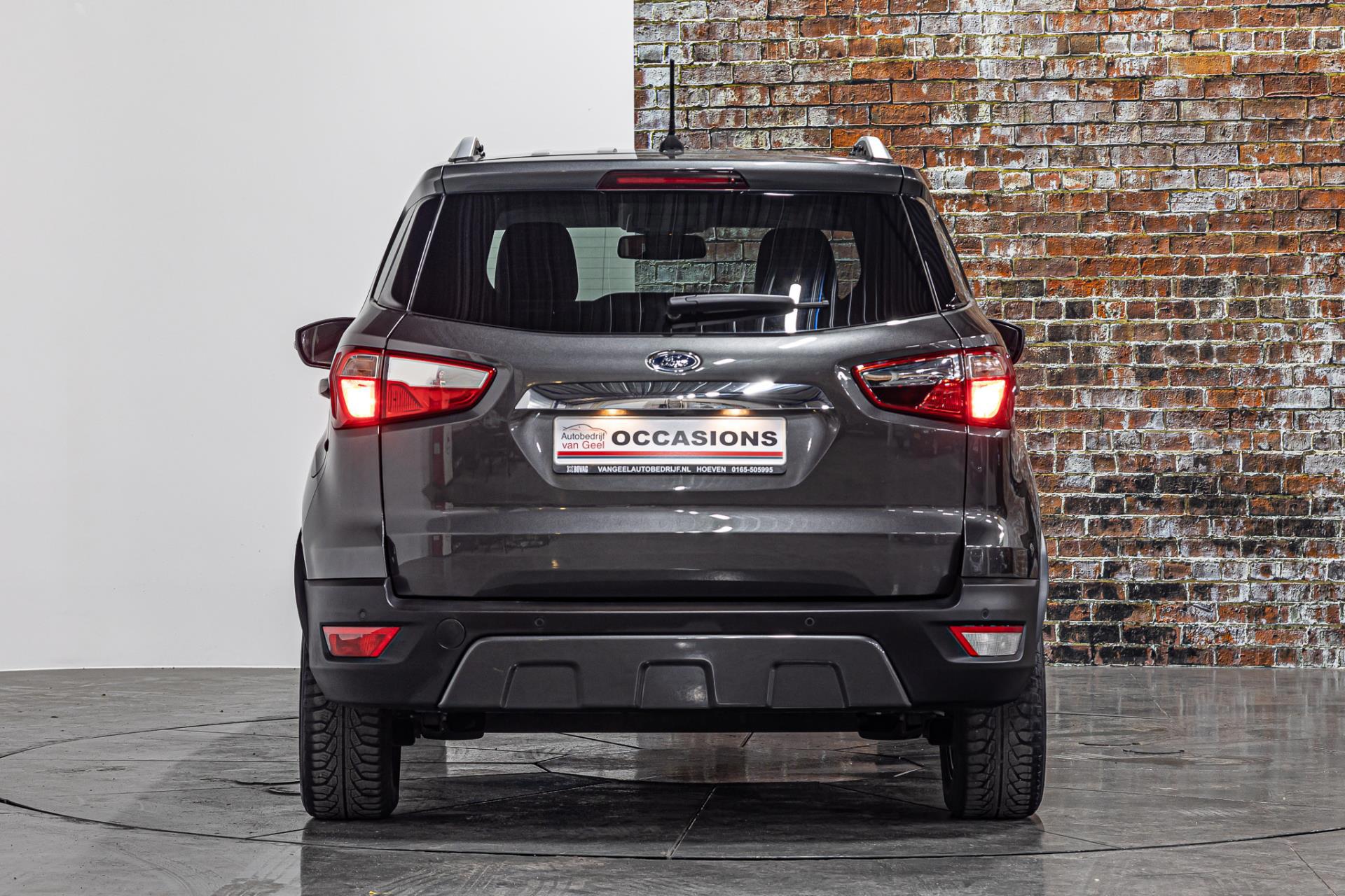 Foto van Ford Ecosport