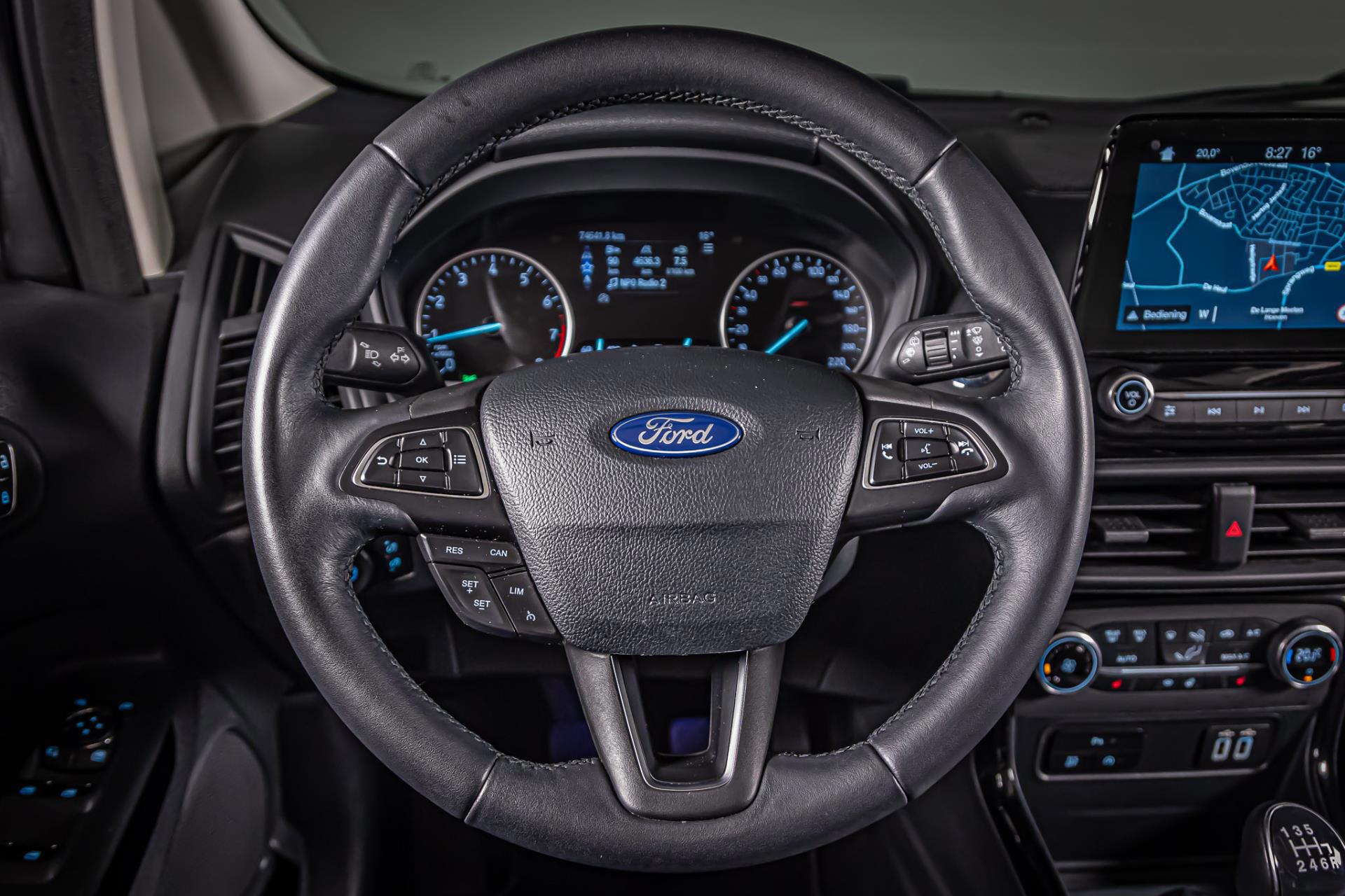Foto van Ford Ecosport