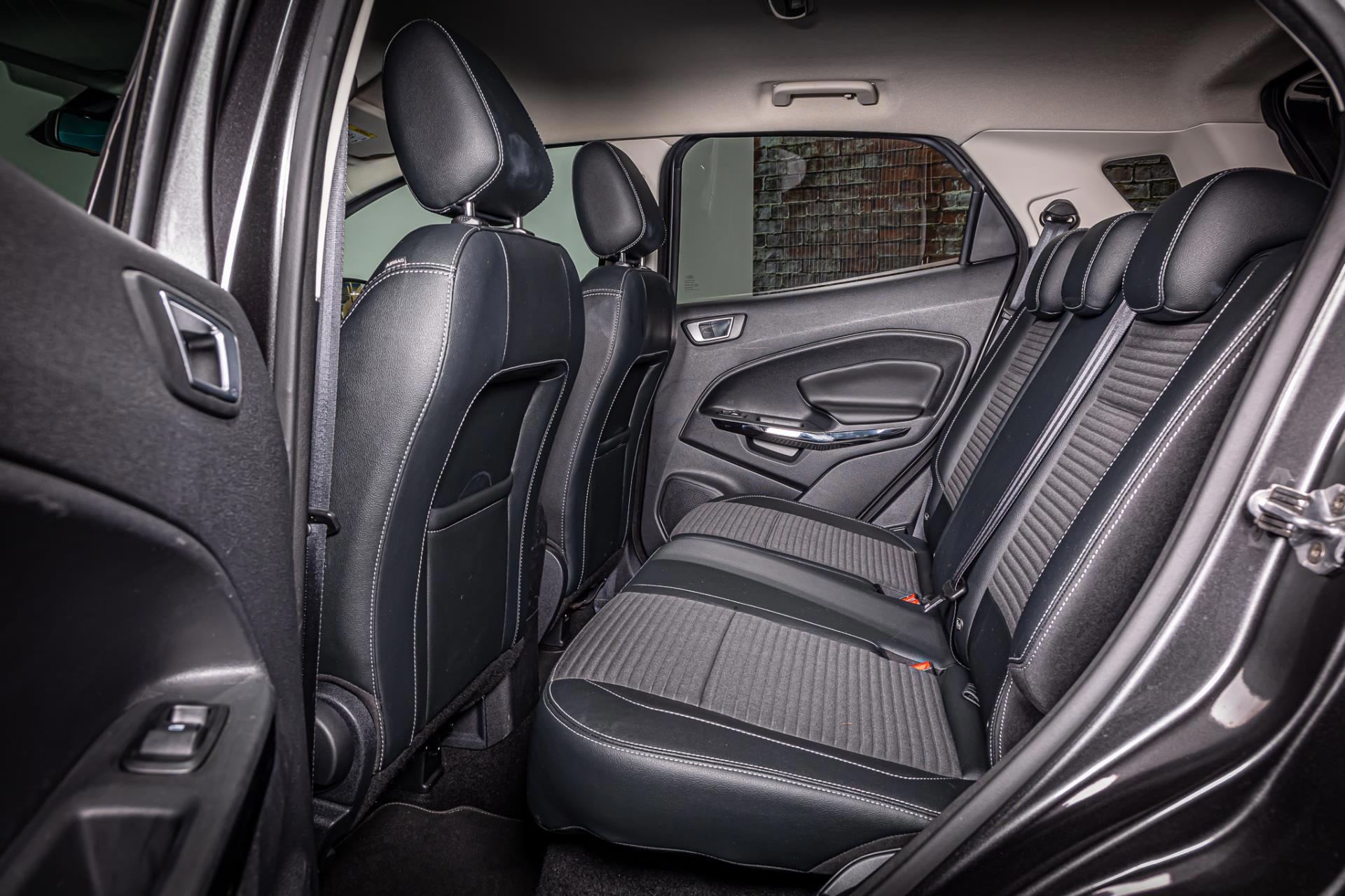 Foto van Ford Ecosport