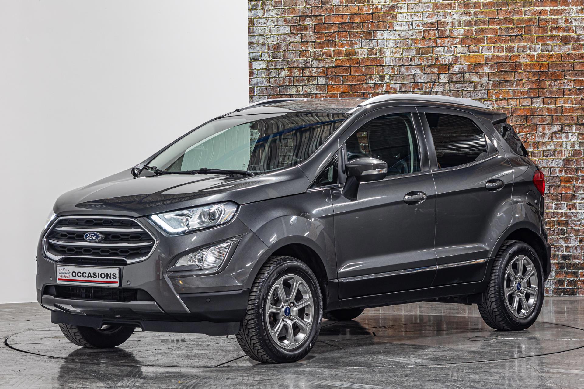 Foto van Ford Ecosport