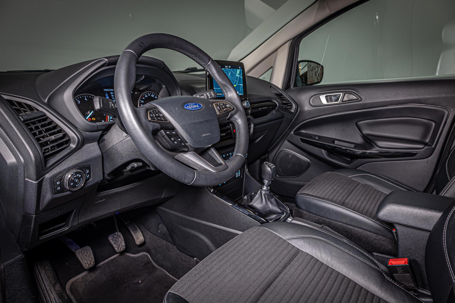 Foto van Ford Ecosport