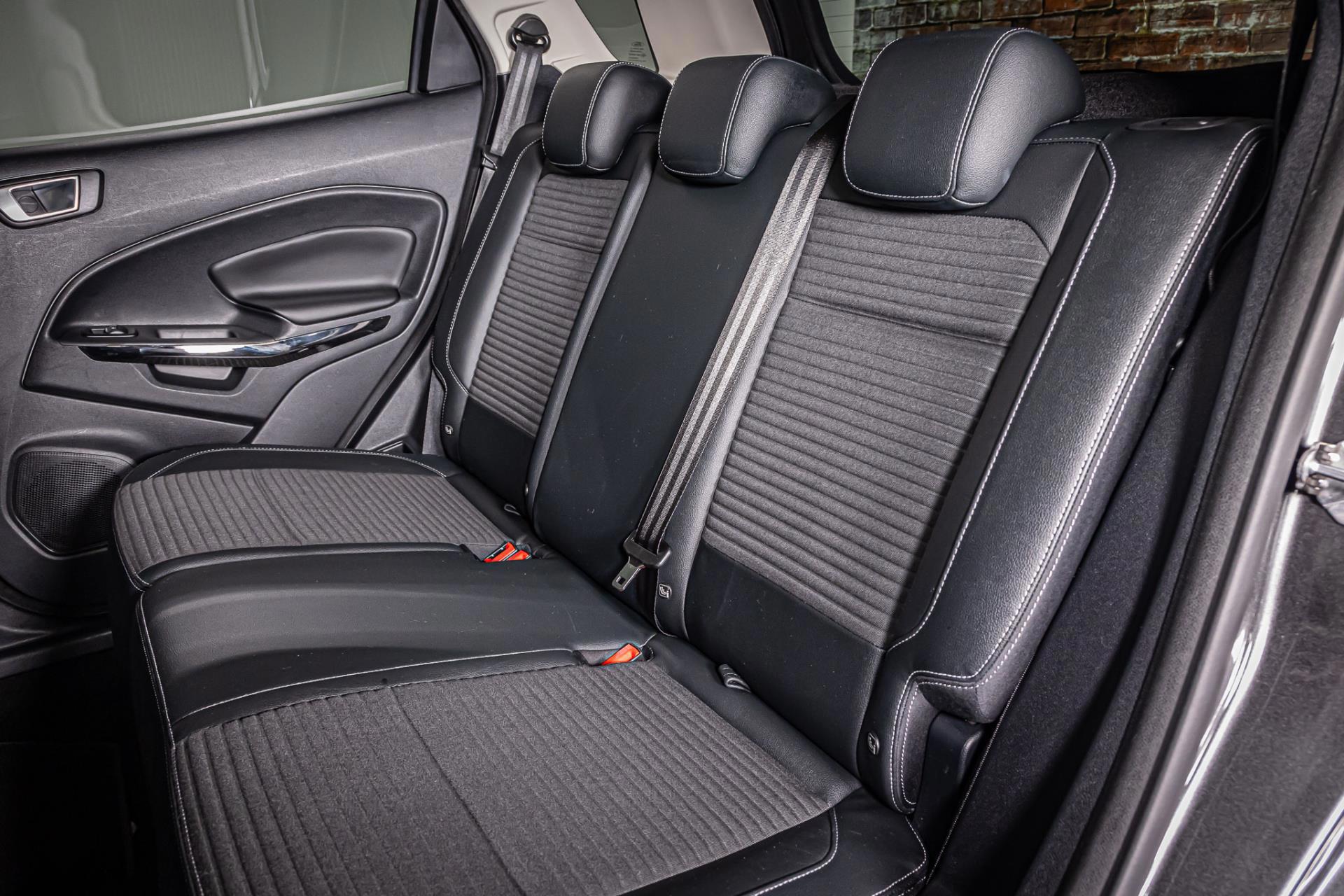Foto van Ford Ecosport