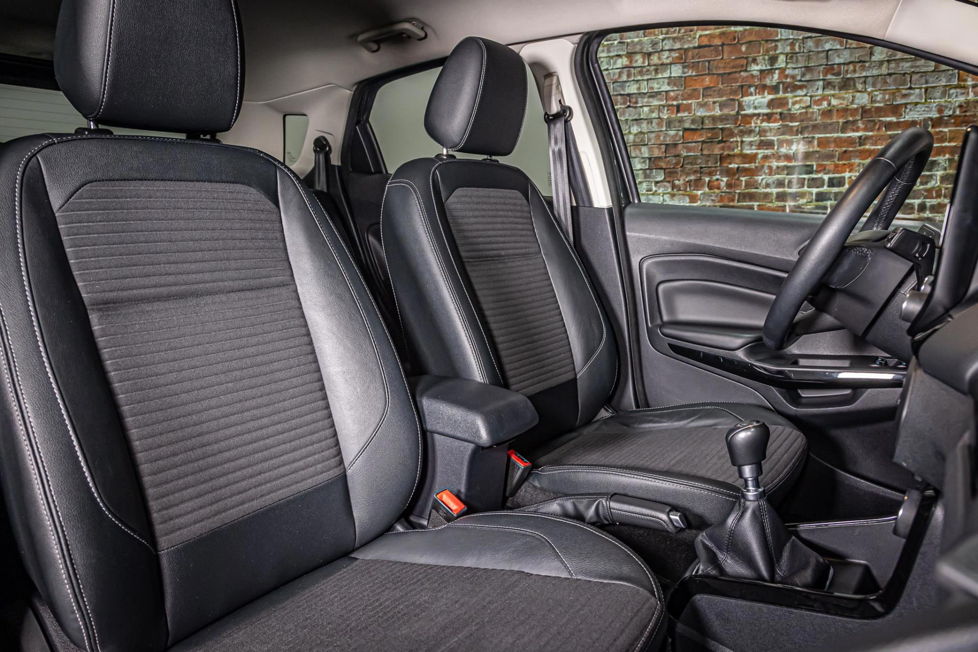 Foto van Ford Ecosport