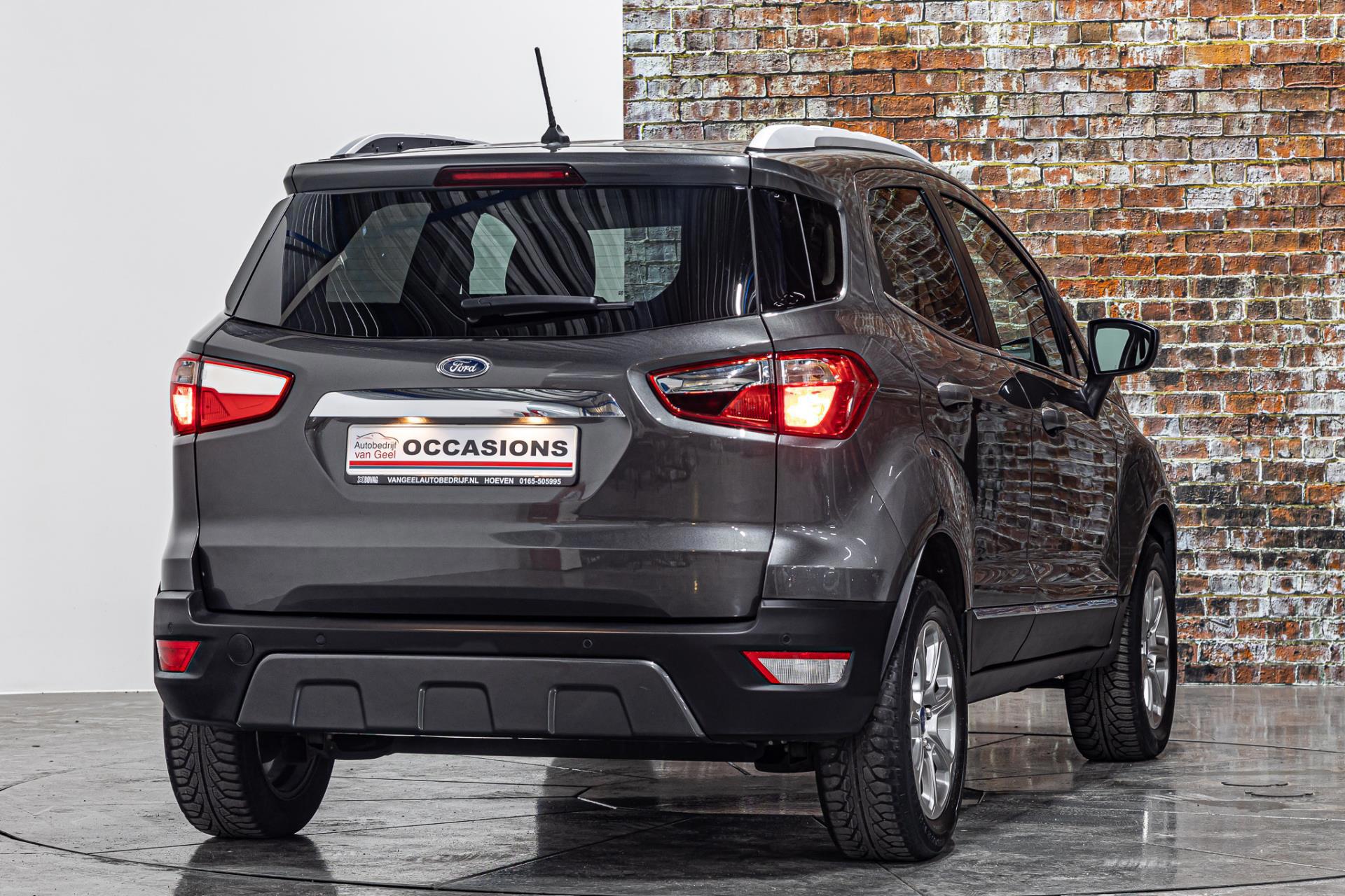 Foto van Ford Ecosport