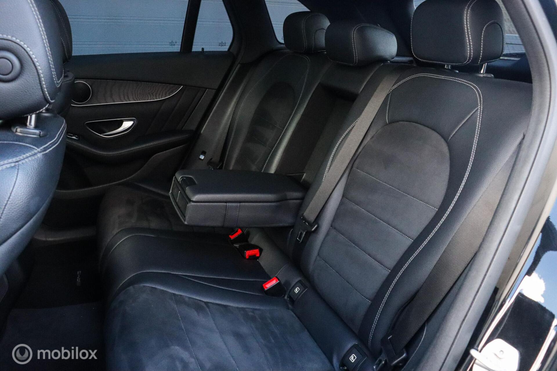 Foto van Mercedes-Benz Glc-class