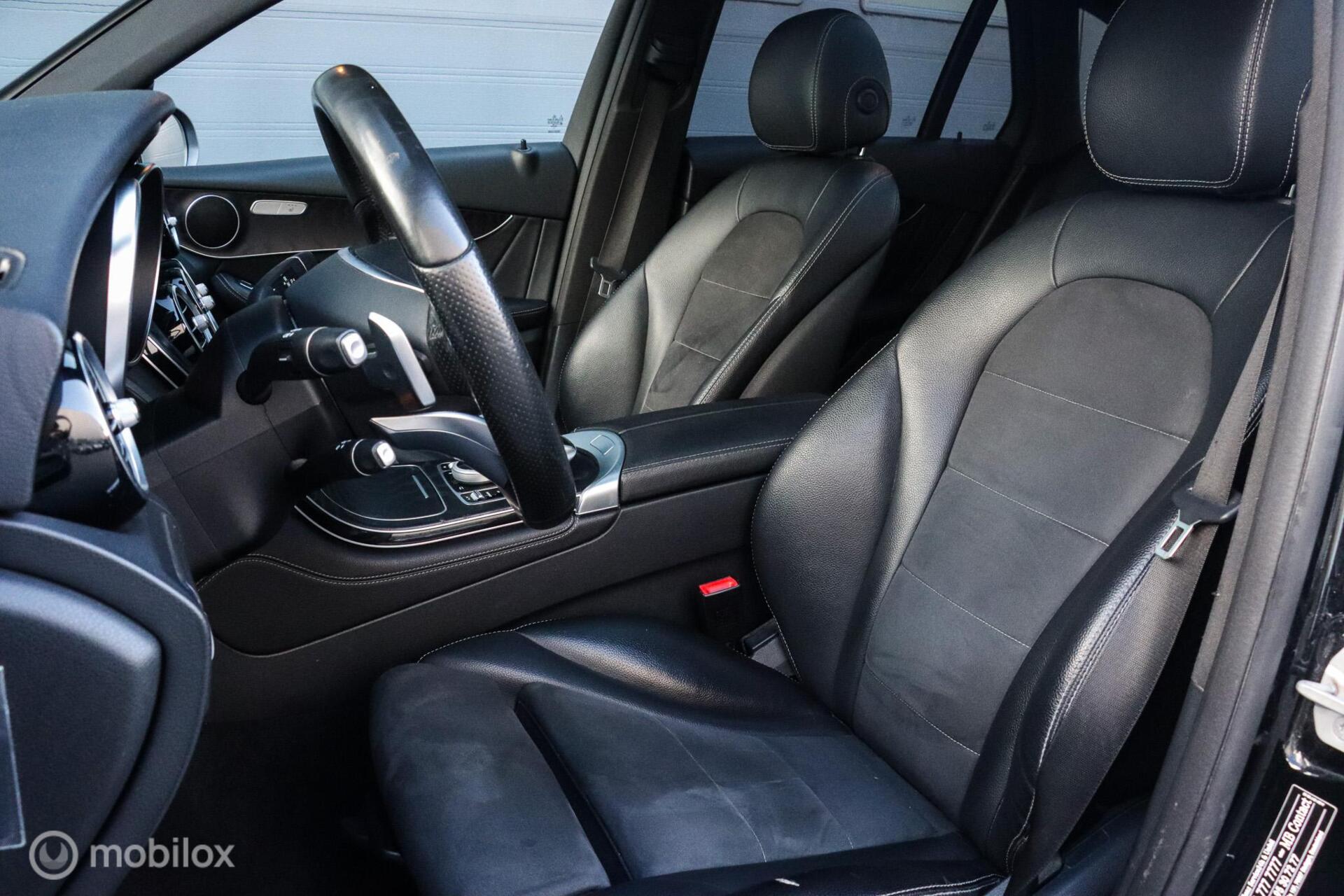 Foto van Mercedes-Benz Glc-class