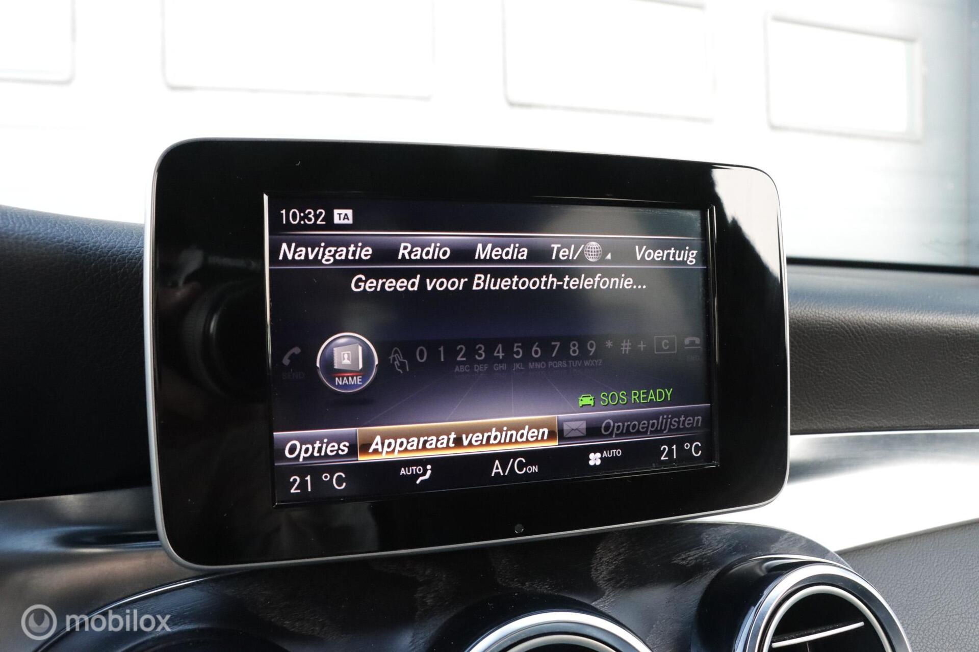 Foto van Mercedes-Benz Glc-class