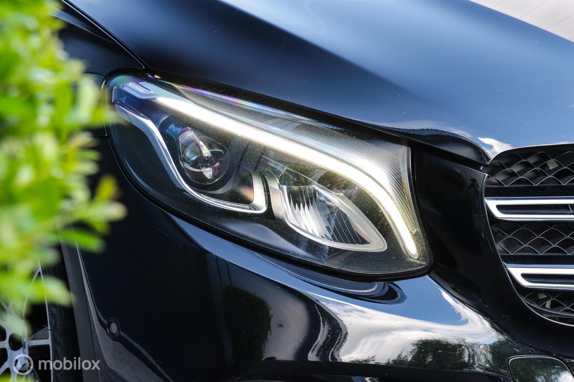 Foto van Mercedes-Benz Glc-class