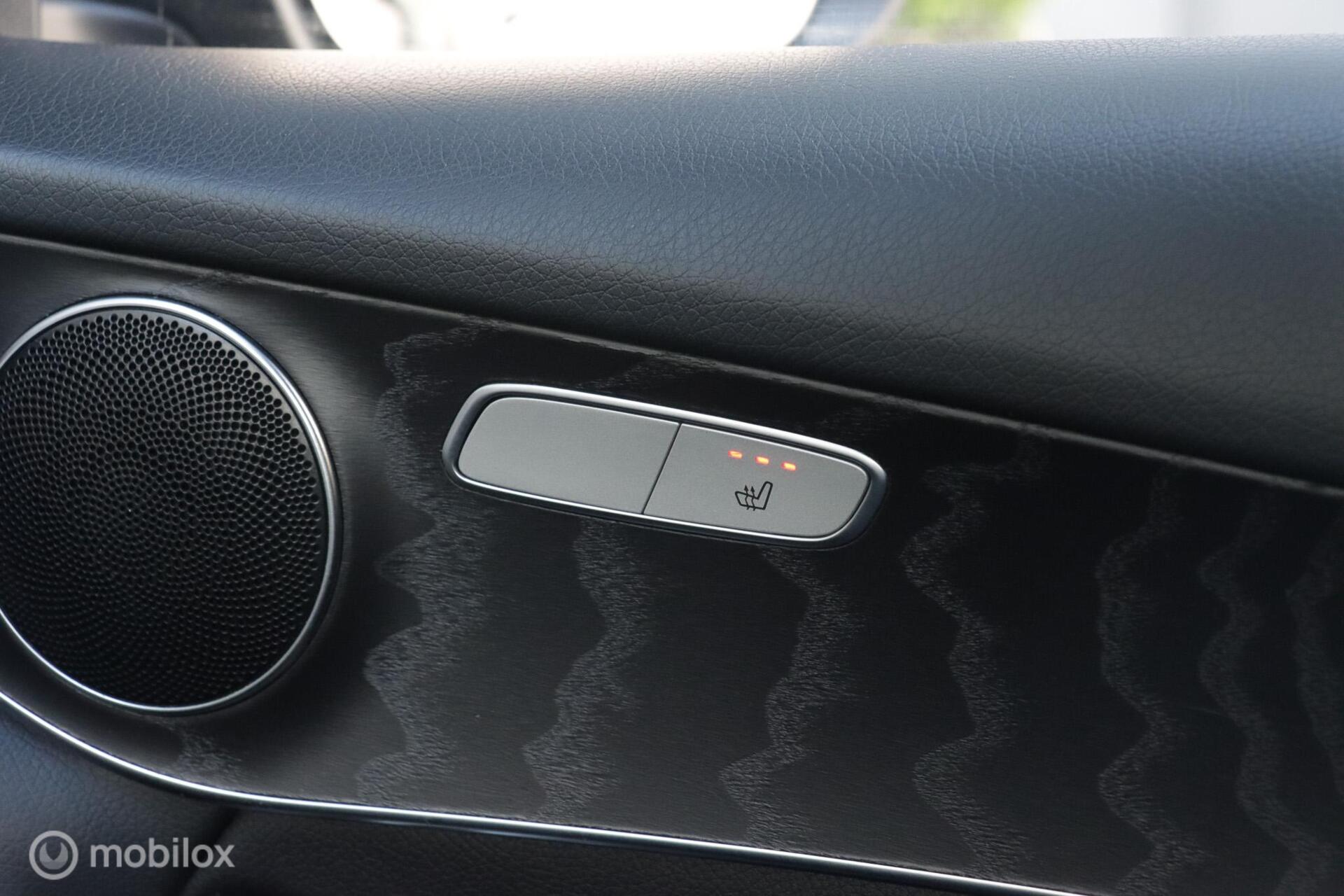 Foto van Mercedes-Benz Glc-class