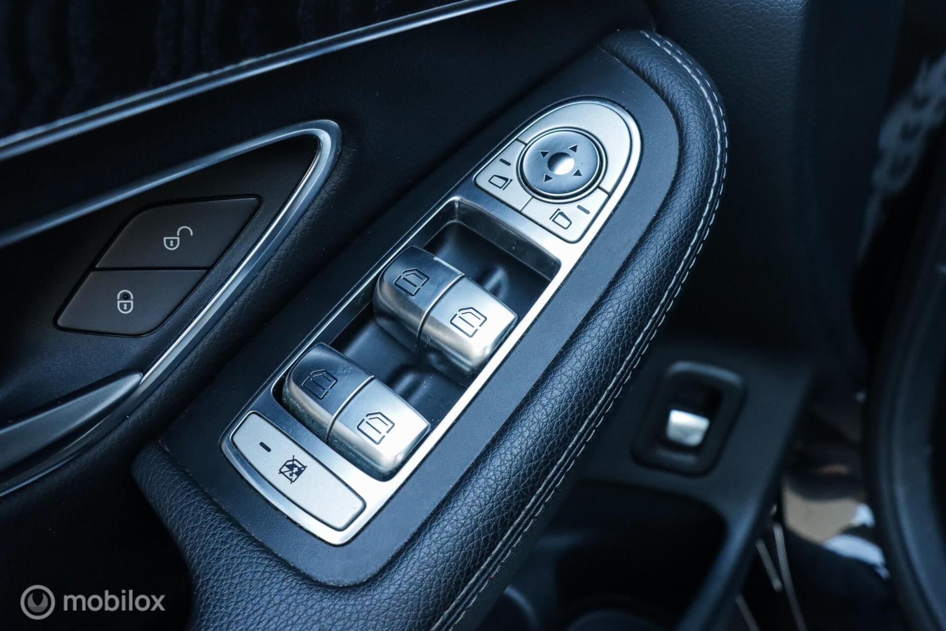 Foto van Mercedes-Benz Glc-class