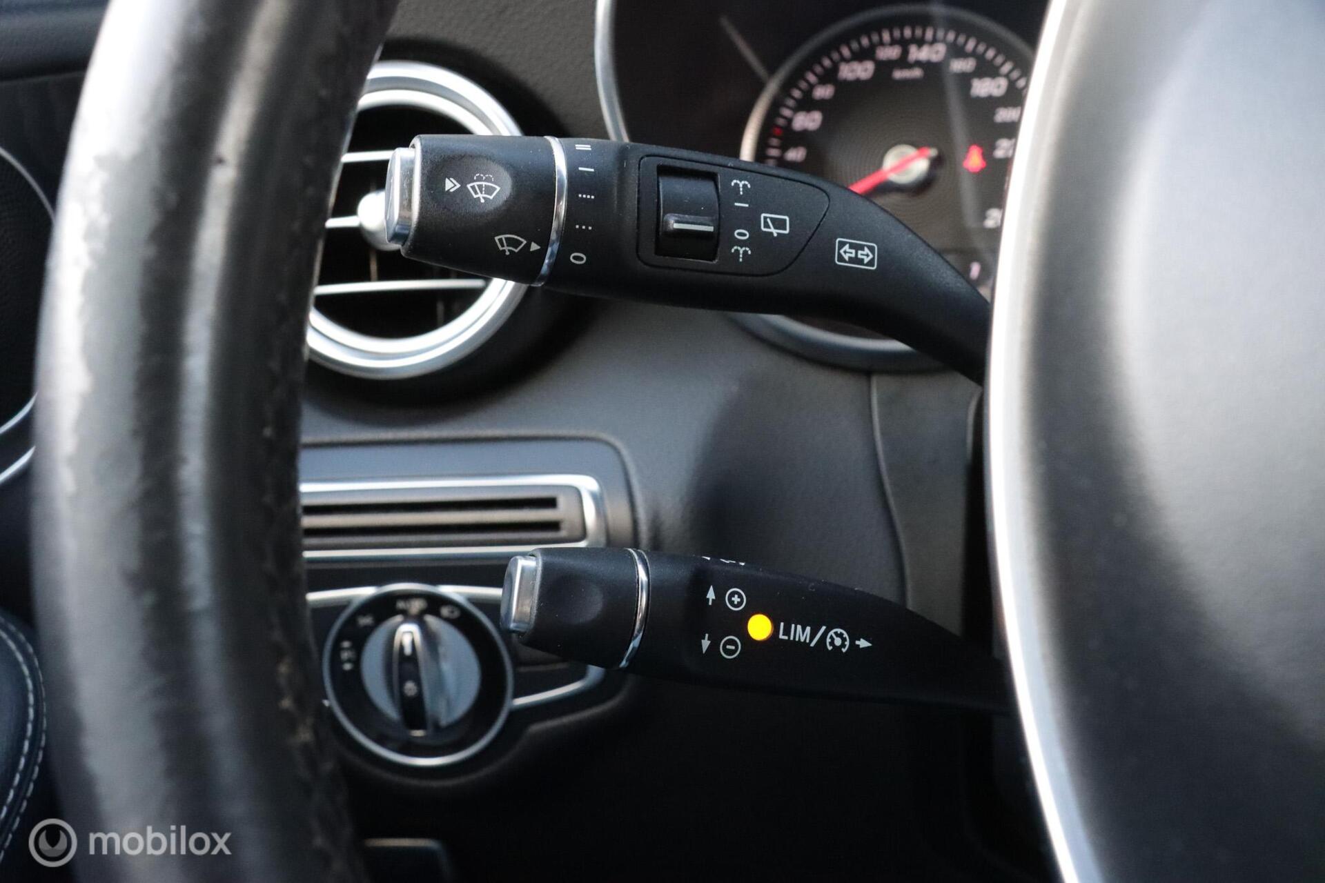 Foto van Mercedes-Benz Glc-class