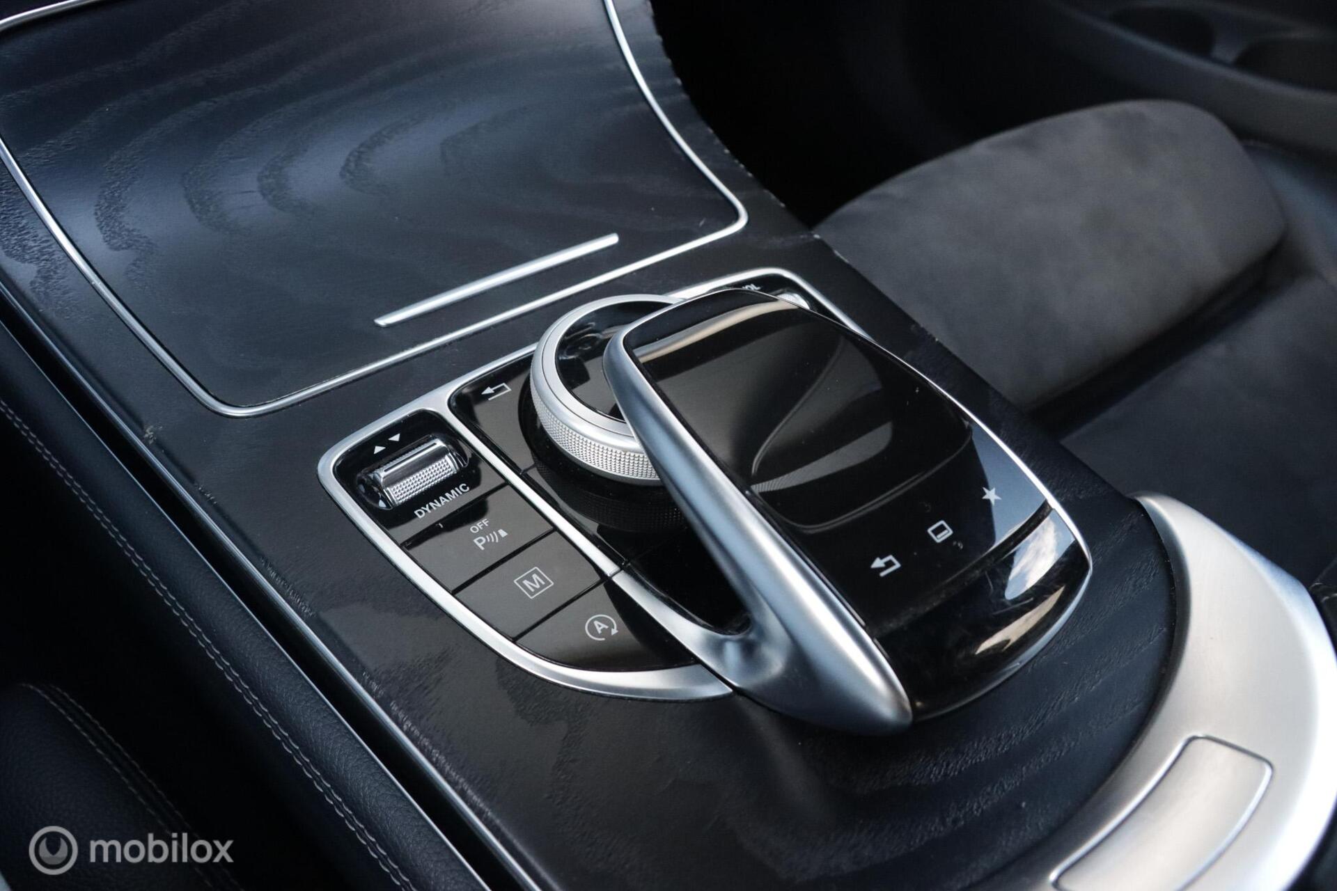 Foto van Mercedes-Benz Glc-class