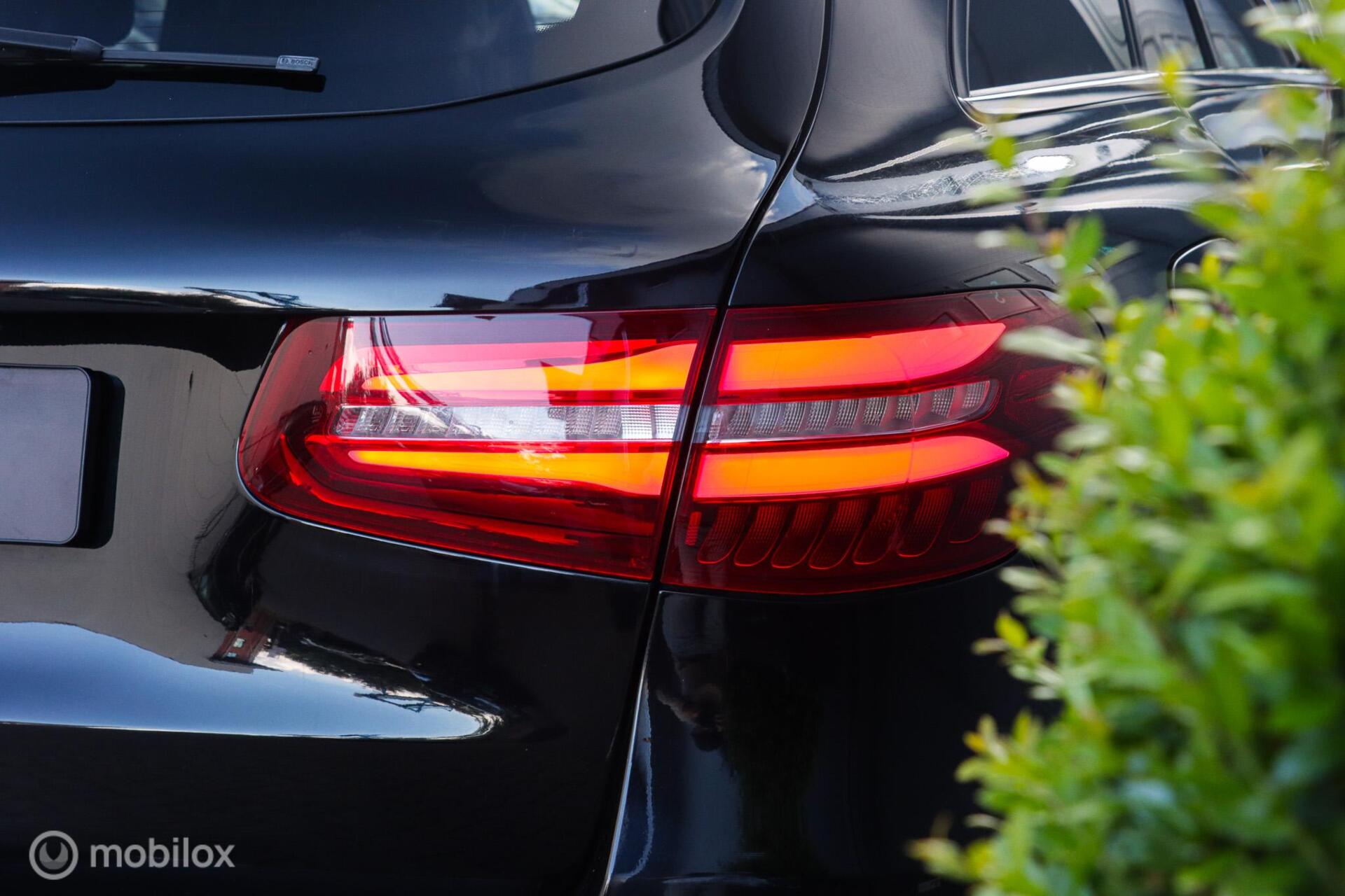 Foto van Mercedes-Benz Glc-class
