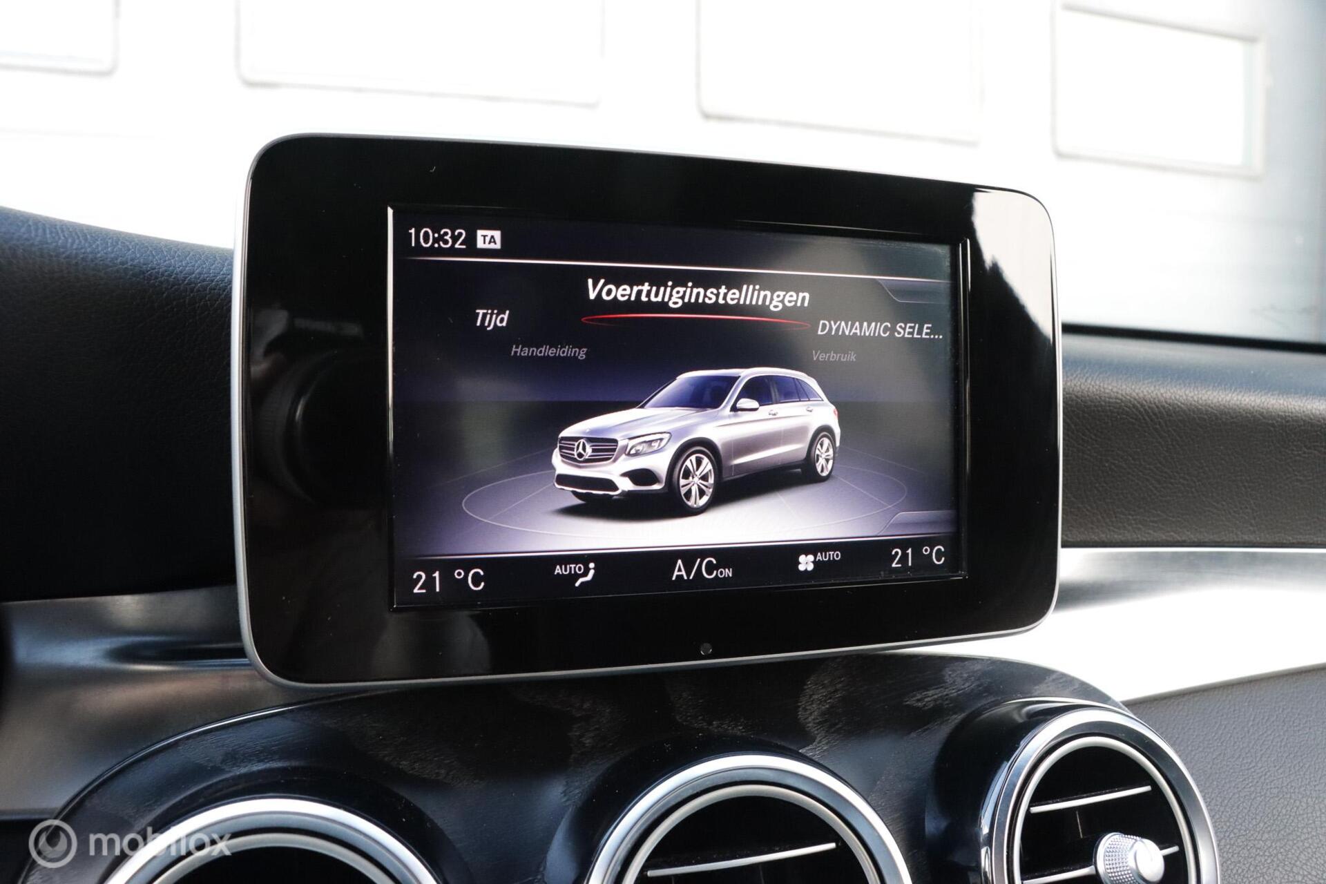 Foto van Mercedes-Benz Glc-class
