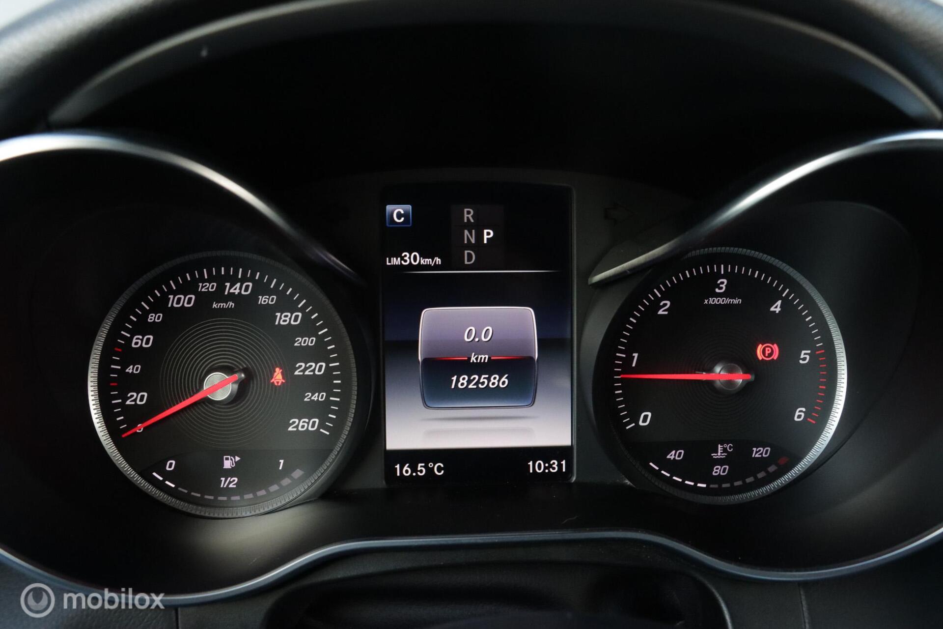 Foto van Mercedes-Benz Glc-class