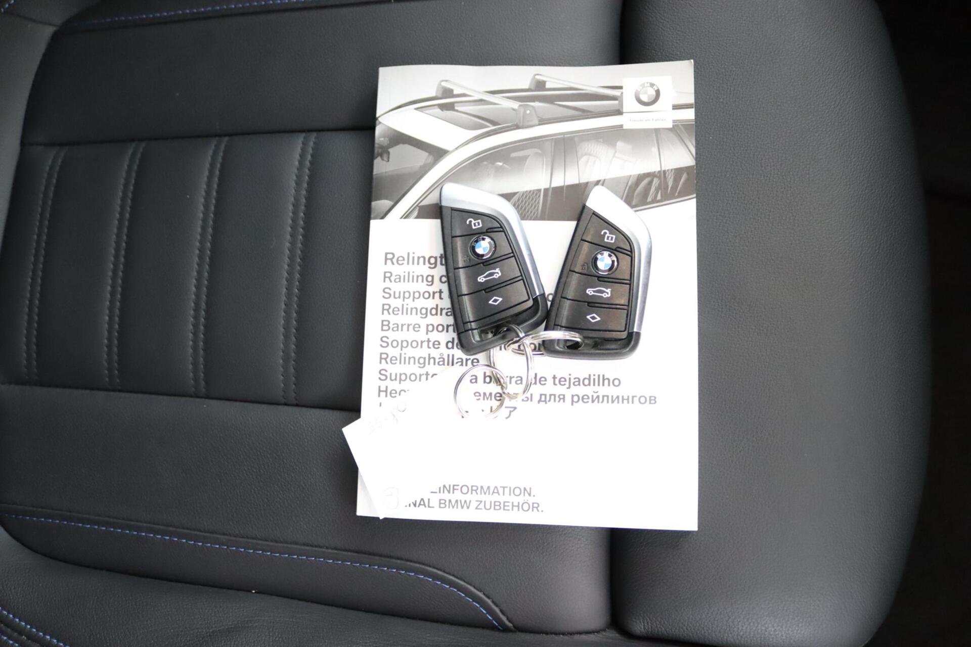 Foto van BMW Ix3