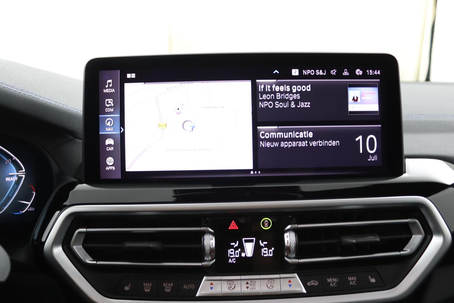 Foto van BMW Ix3