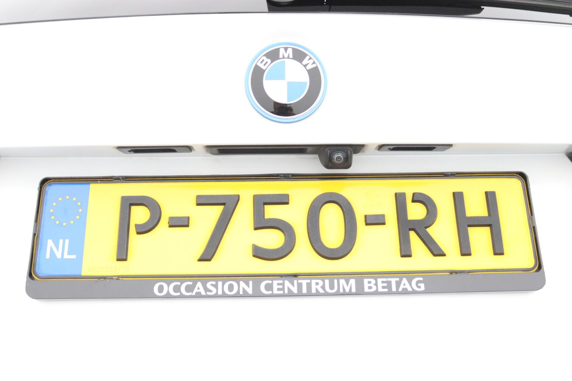 Foto van BMW Ix3