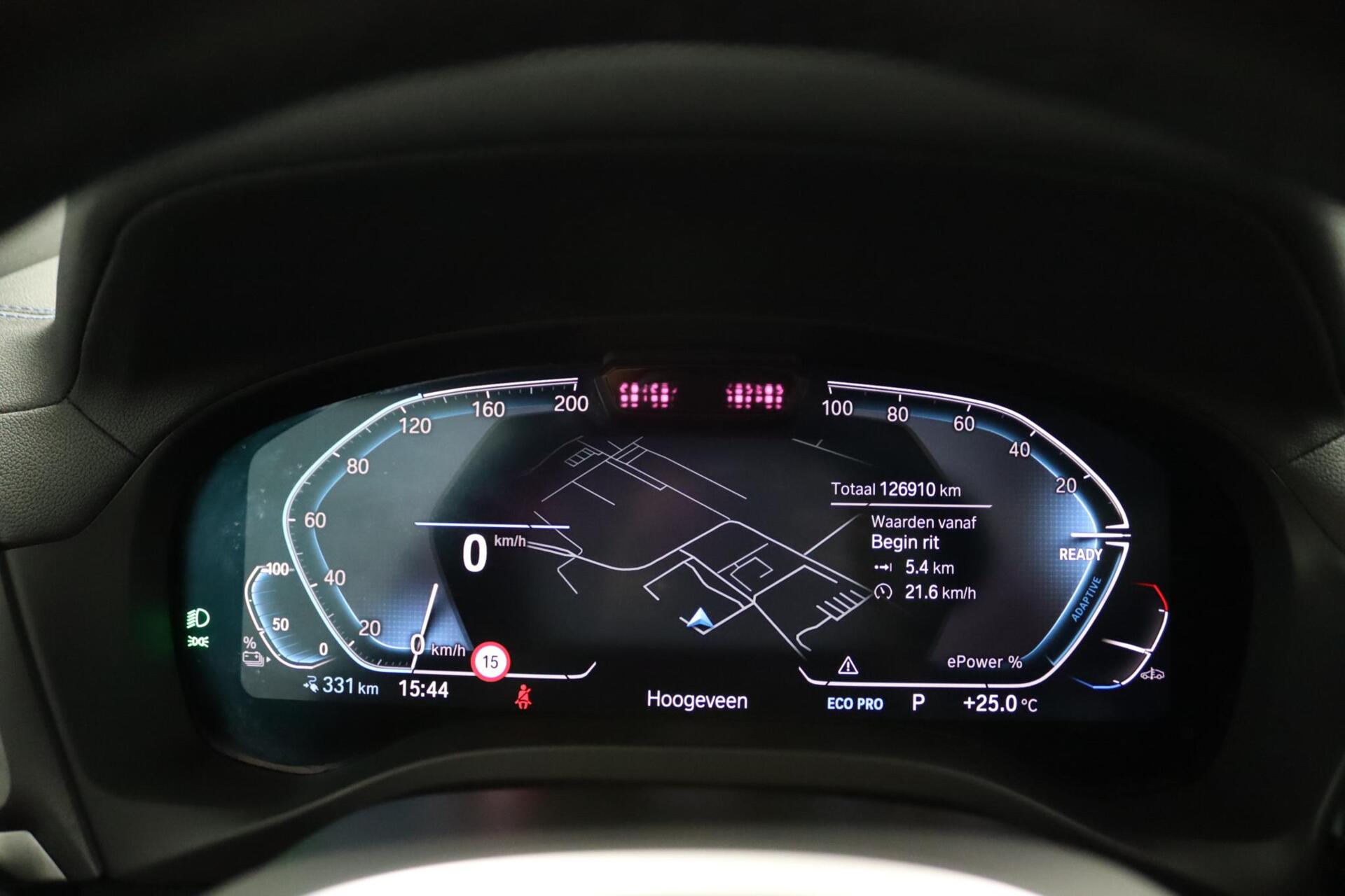Foto van BMW Ix3