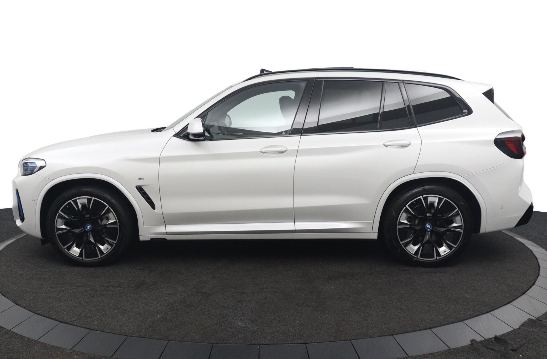 Foto van BMW Ix3