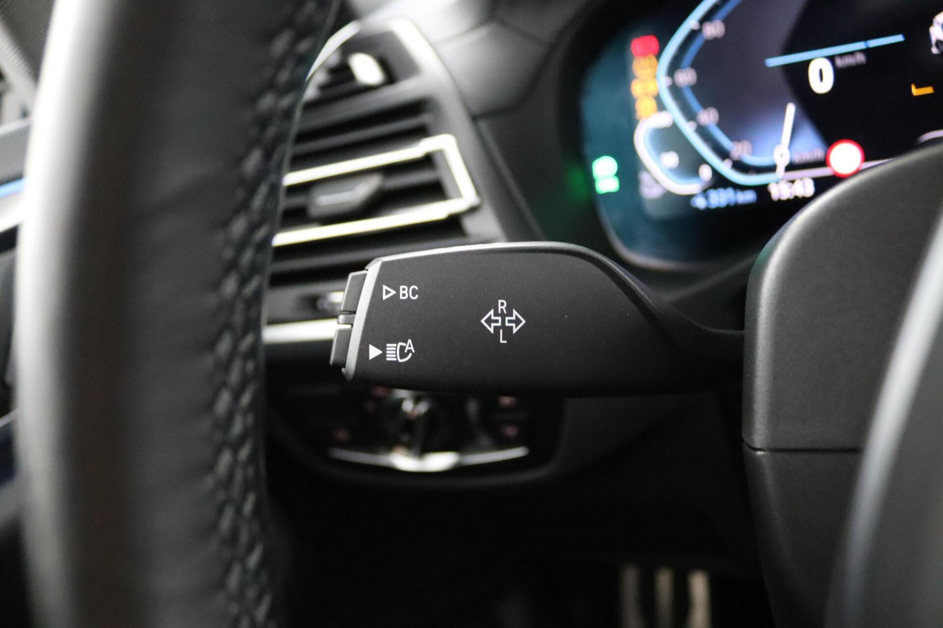 Foto van BMW Ix3
