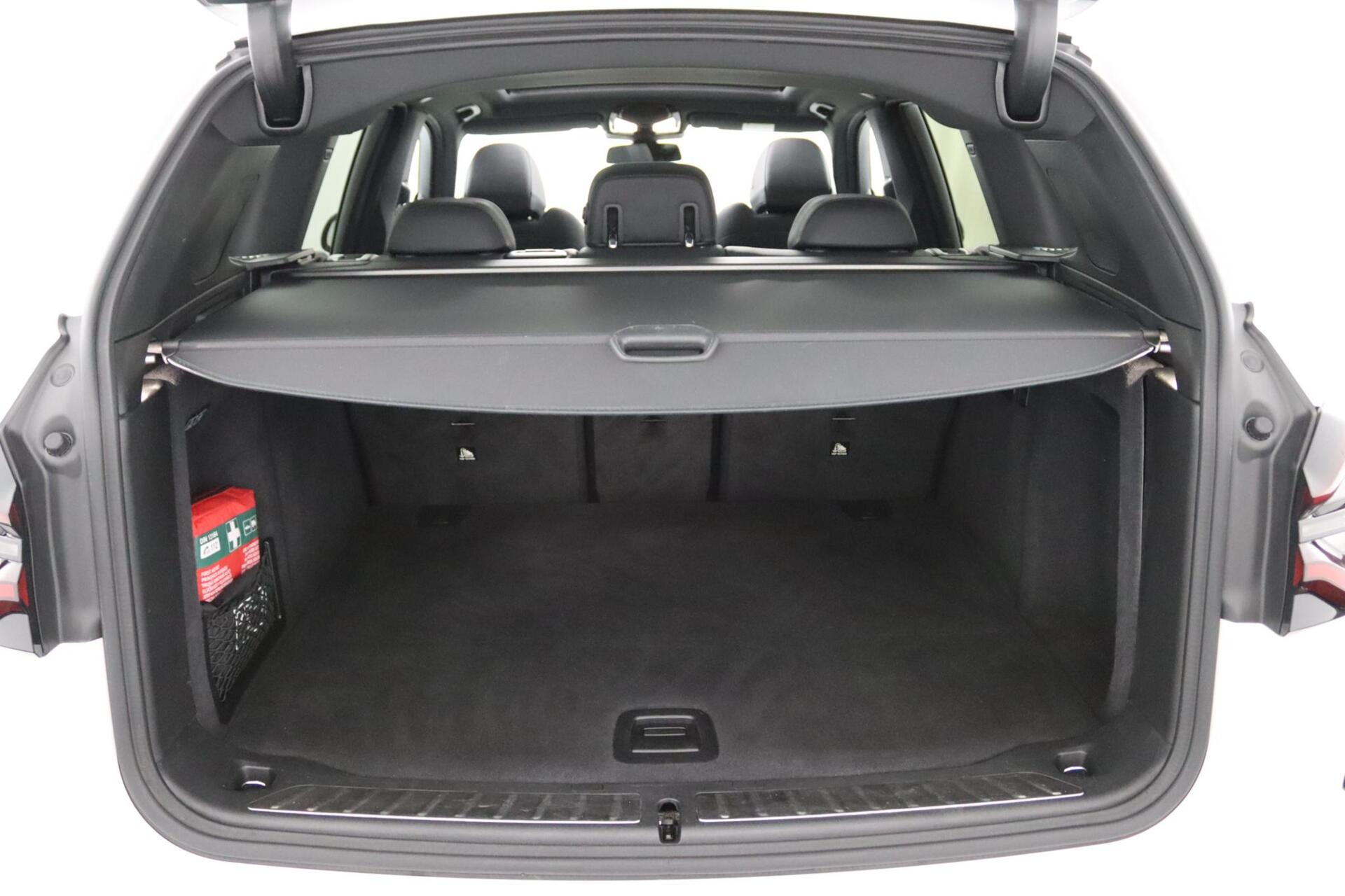 Foto van BMW Ix3