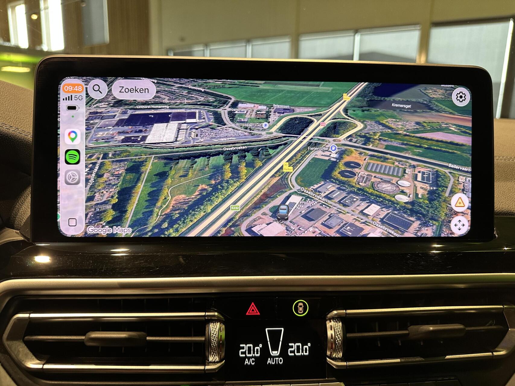 Foto van BMW Ix3