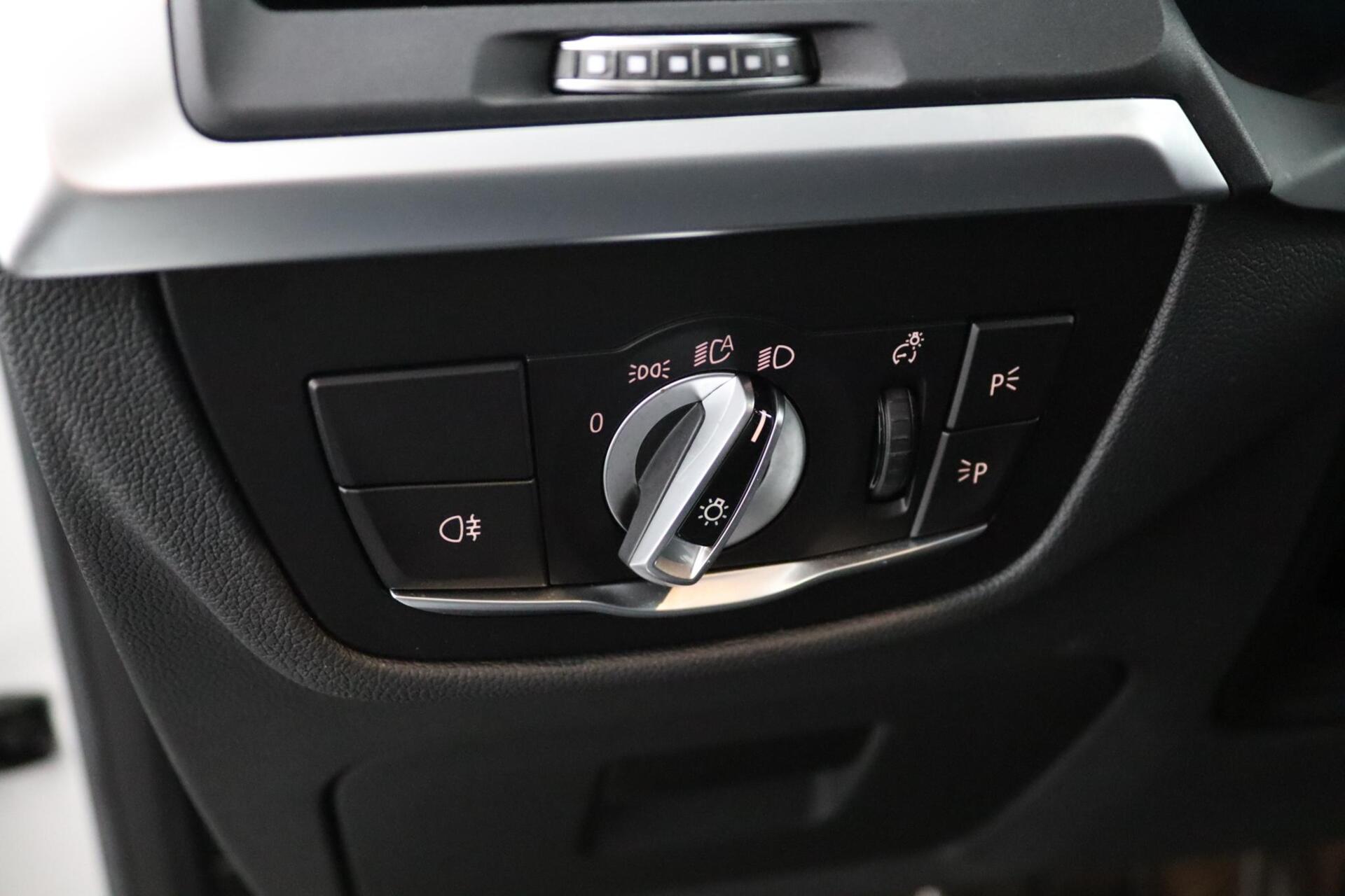 Foto van BMW Ix3