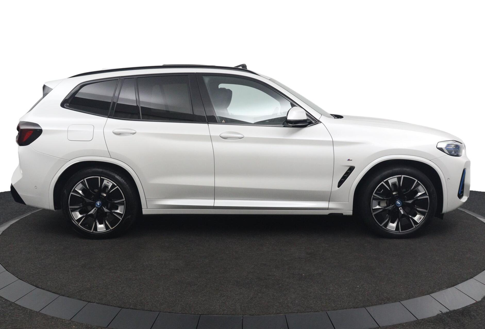 Foto van BMW Ix3