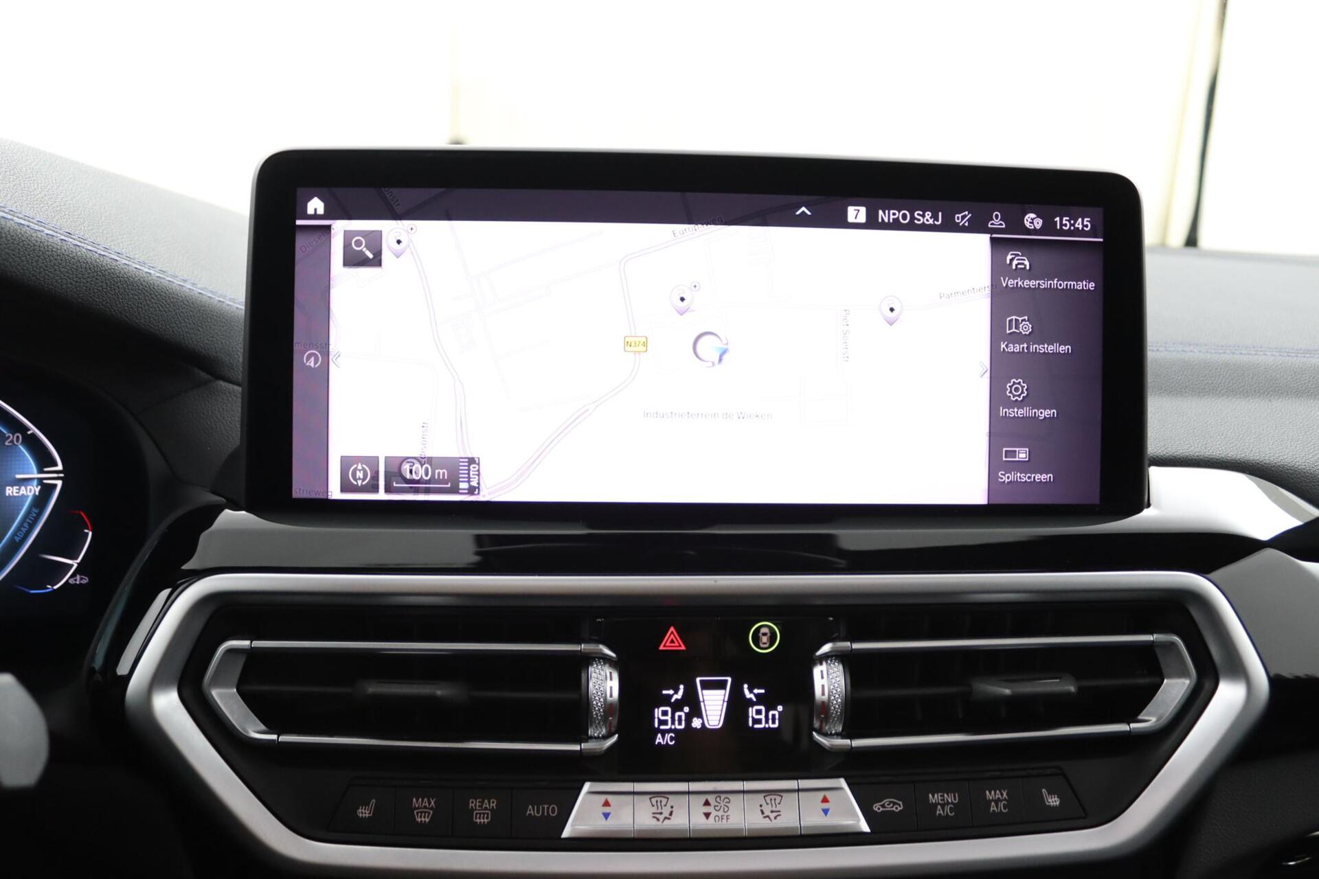 Foto van BMW Ix3