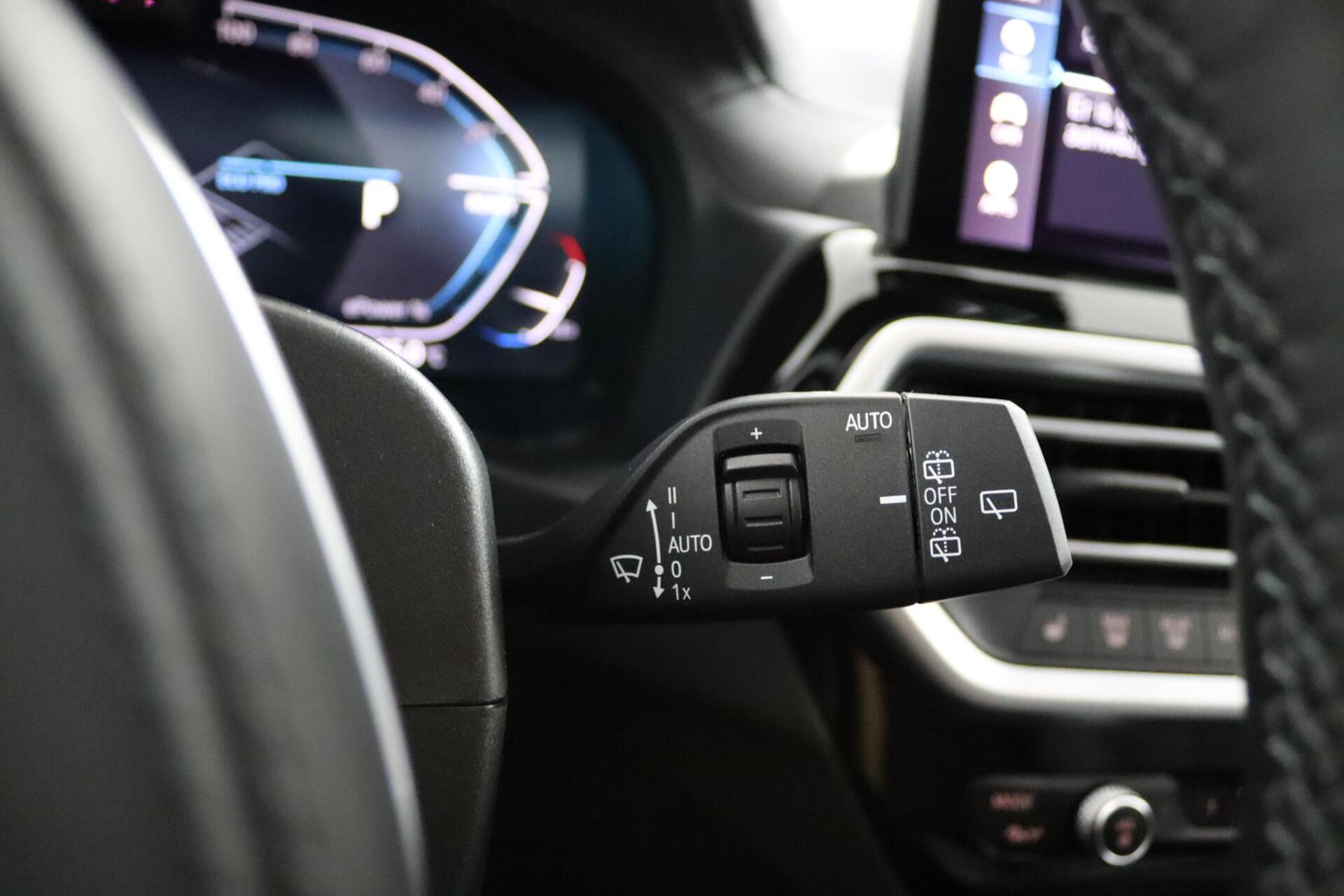Foto van BMW Ix3