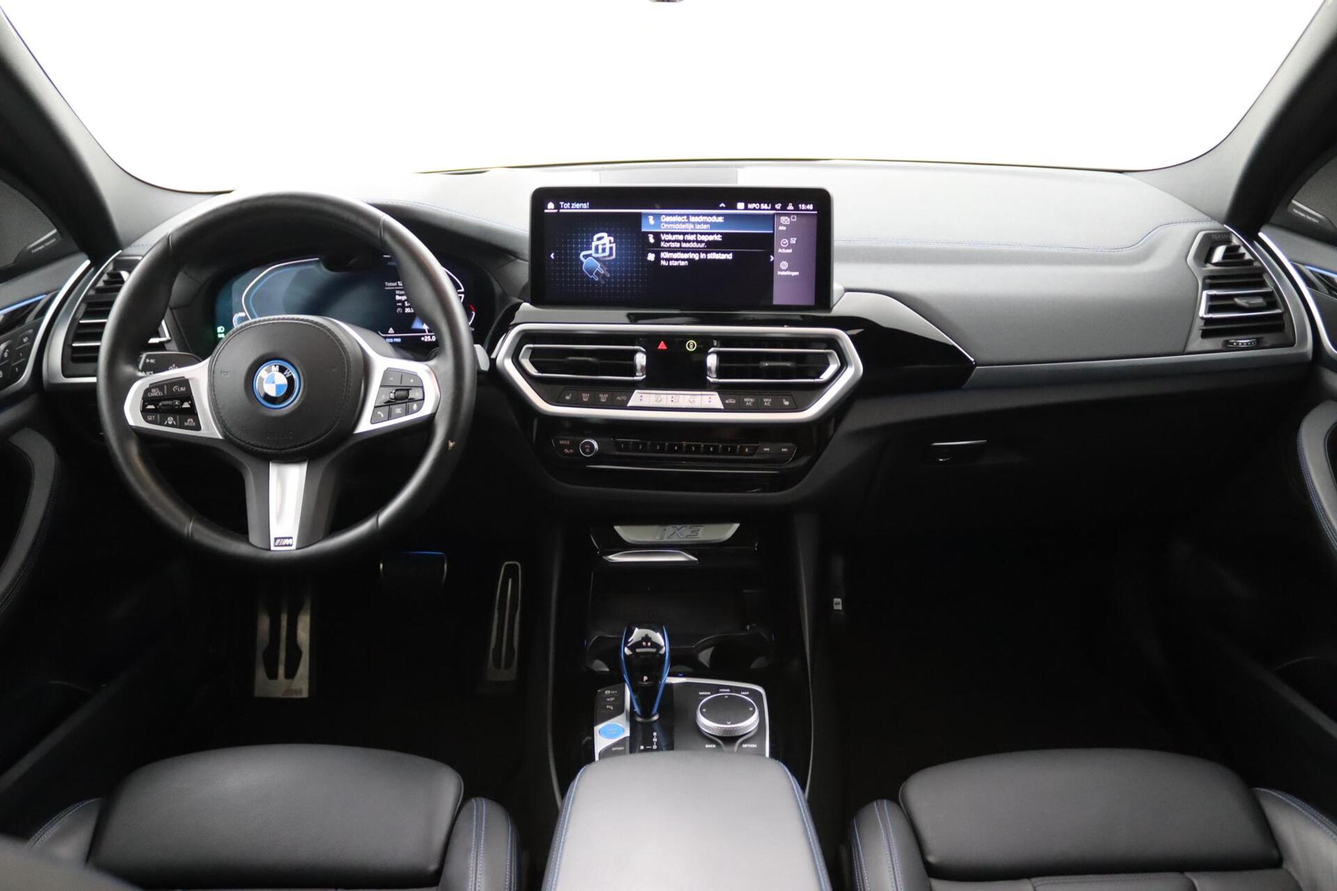 Foto van BMW Ix3