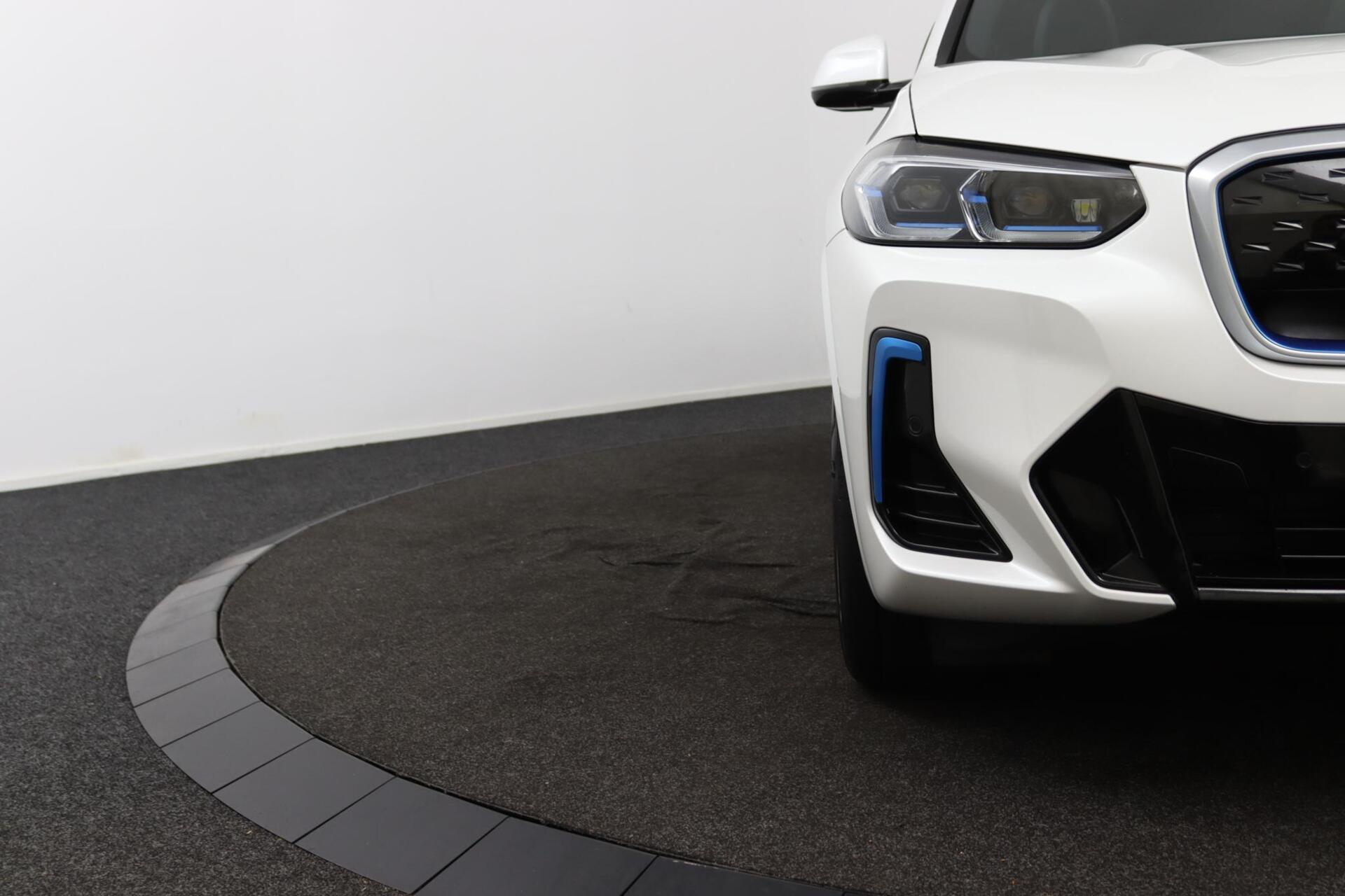 Foto van BMW Ix3