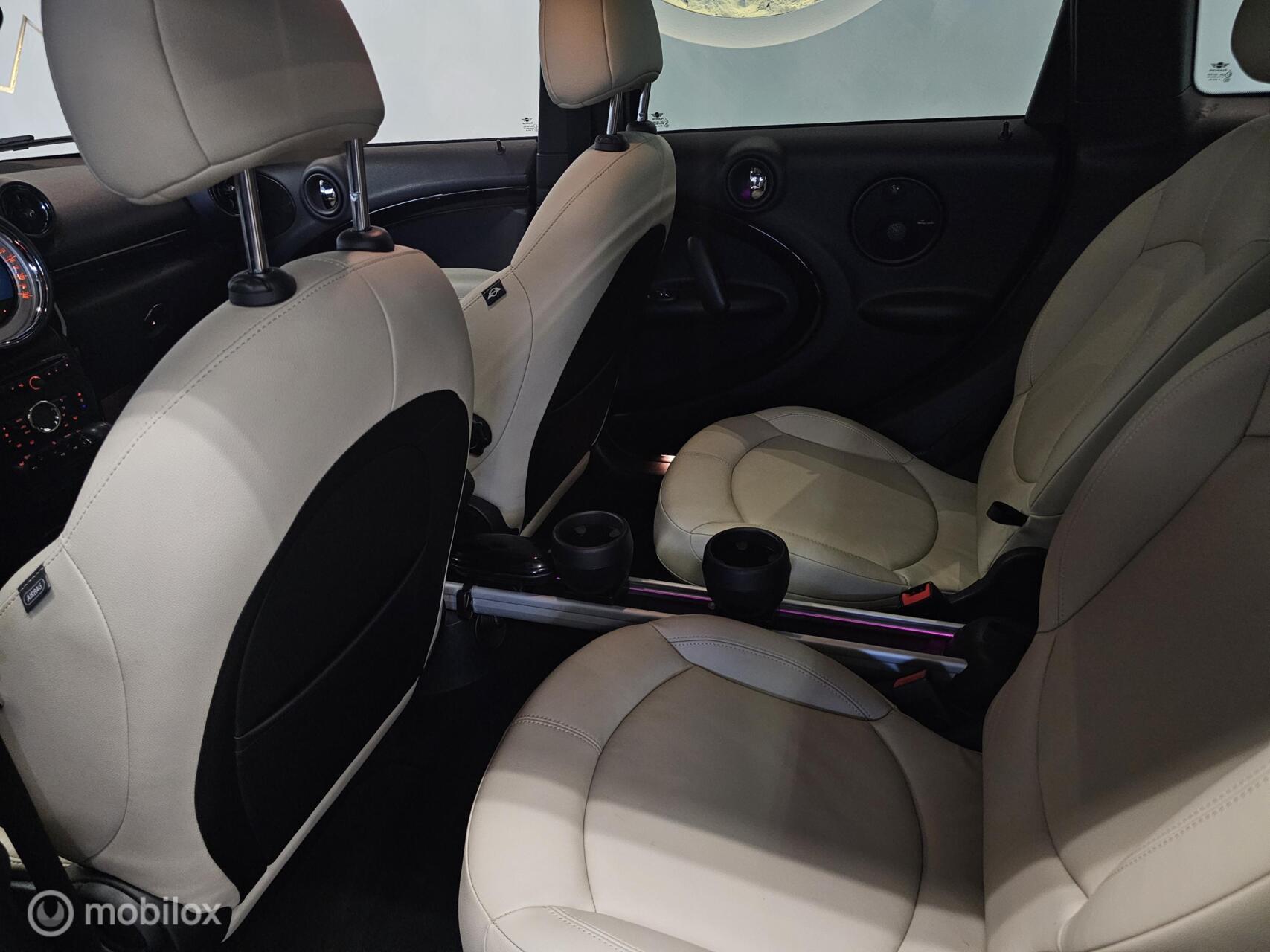 Foto van Mini Cooper S All4